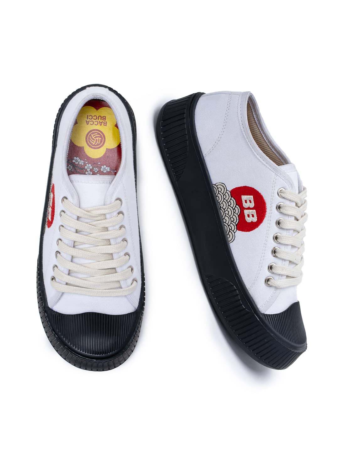 Bacca Bucci Kawaii Kicks Lace-up Sneakers - Image 21