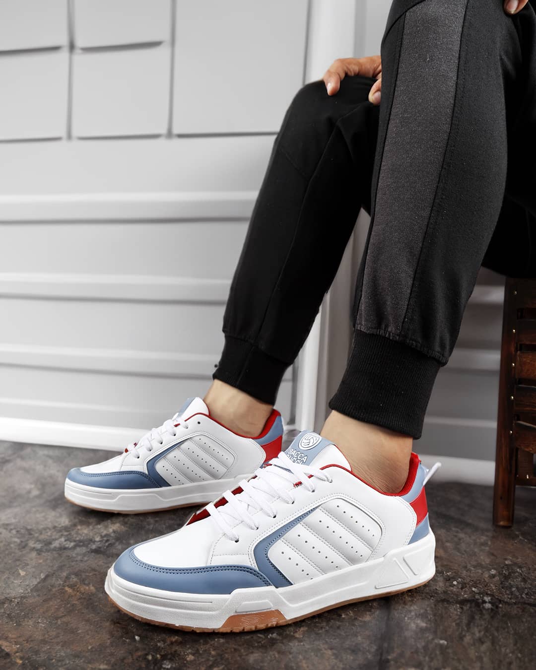 Bacca Bucci Manhattan Low-Top Sneakers - Image 3