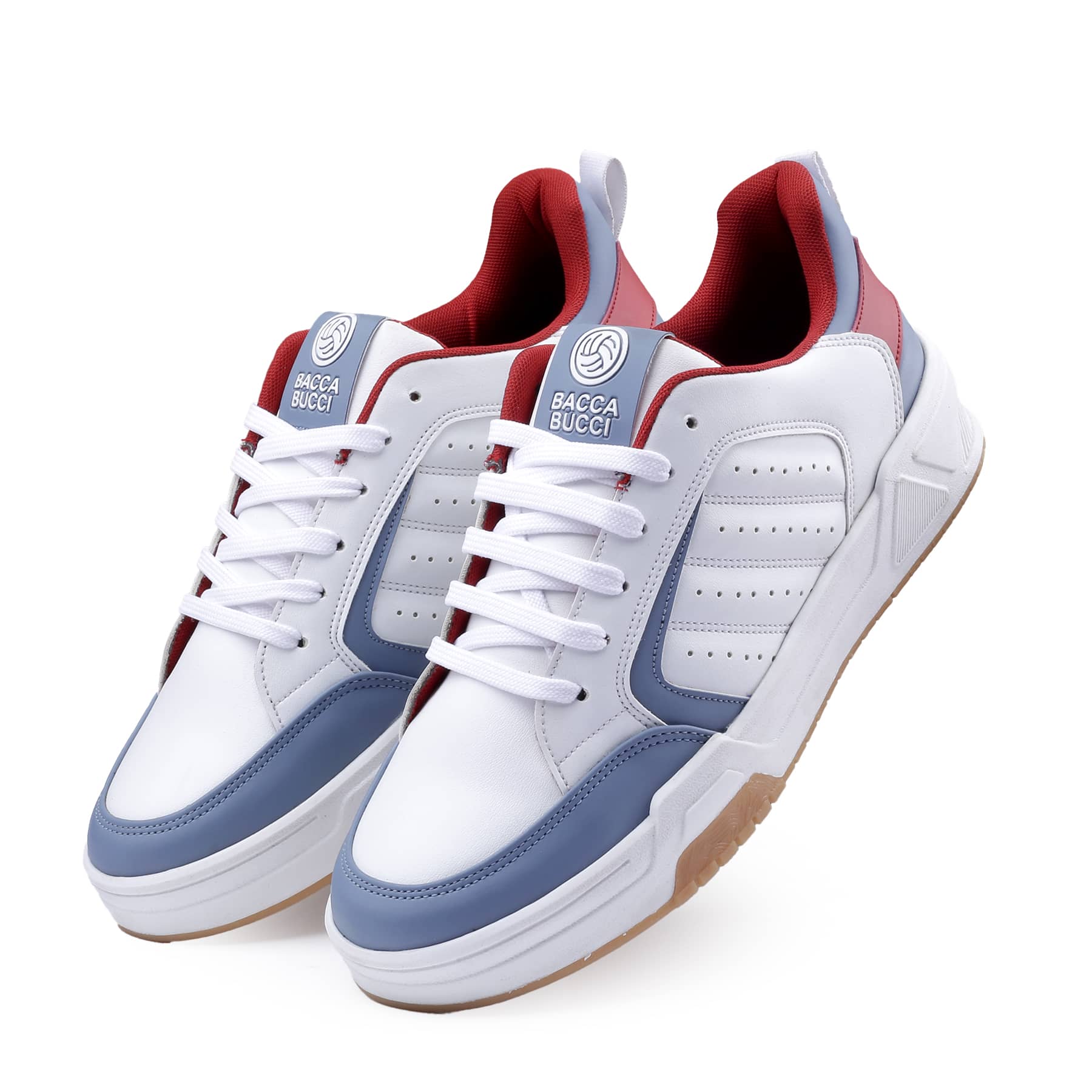 Bacca Bucci Manhattan Low-Top Sneakers - Image 5