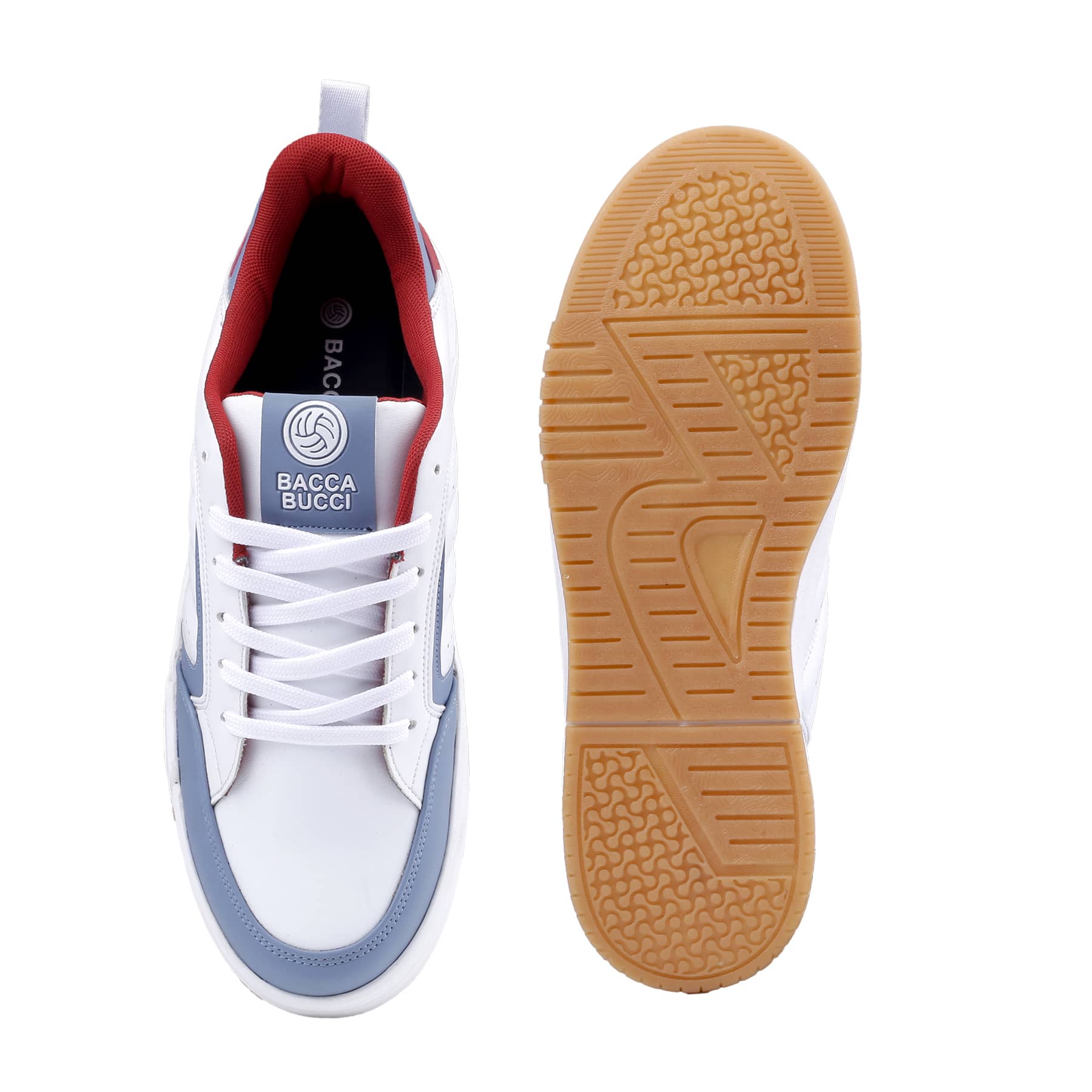 Bacca Bucci Manhattan Low-Top Sneakers - Image 6