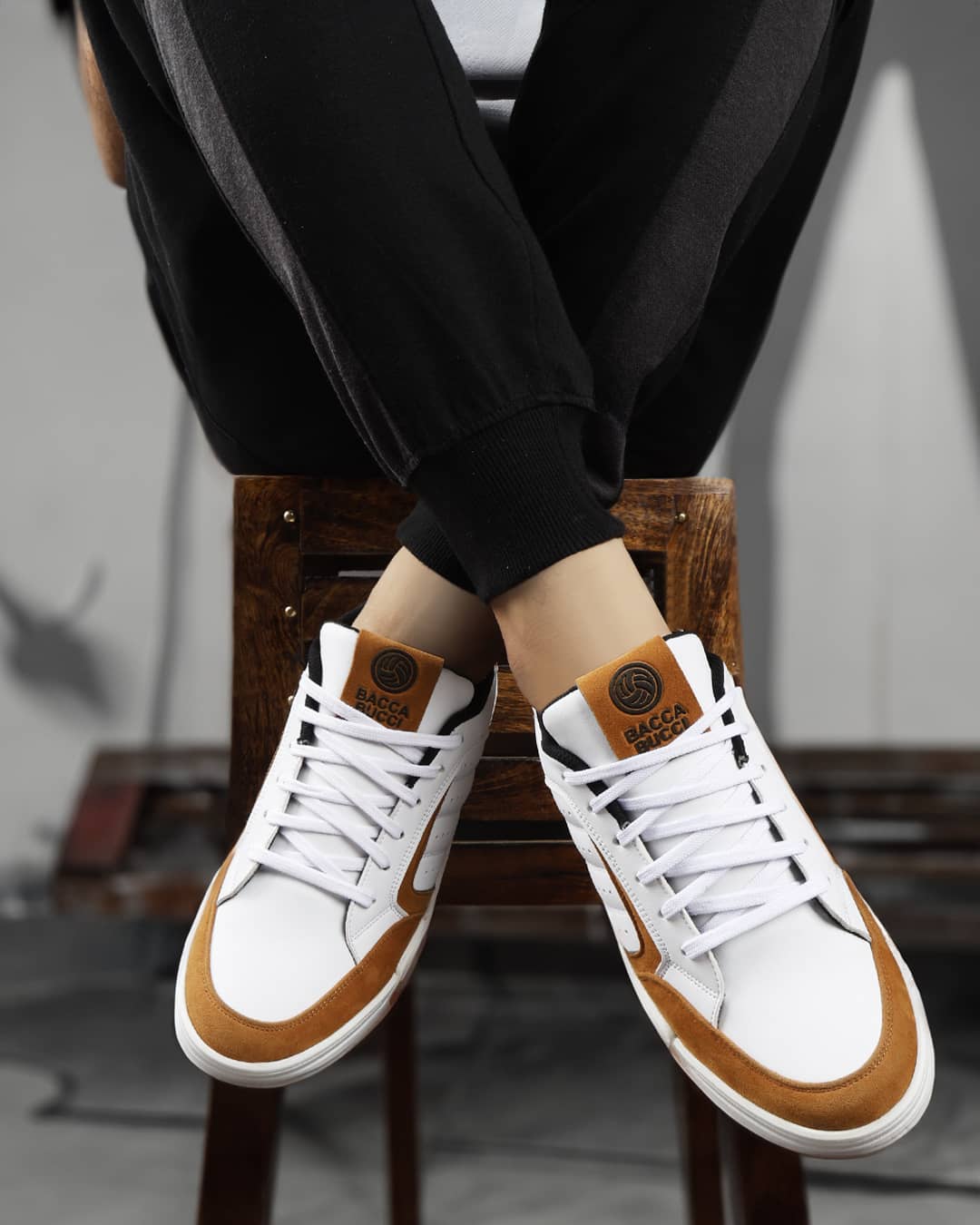 Bacca Bucci Manhattan Low-Top Sneakers - Image 7