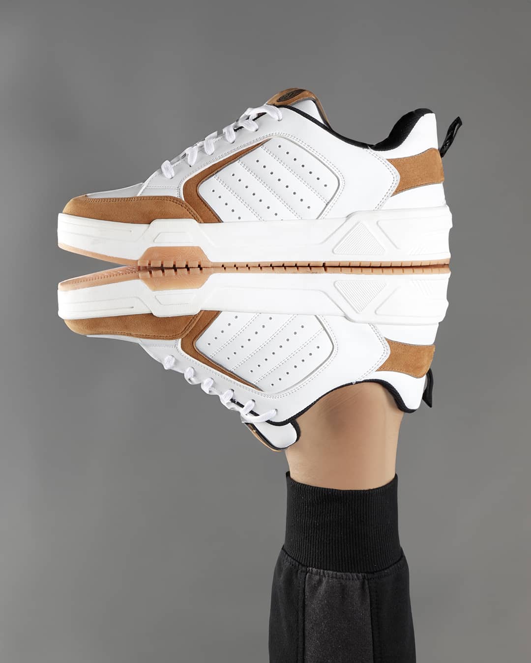 Bacca Bucci Manhattan Low-Top Sneakers - Image 9