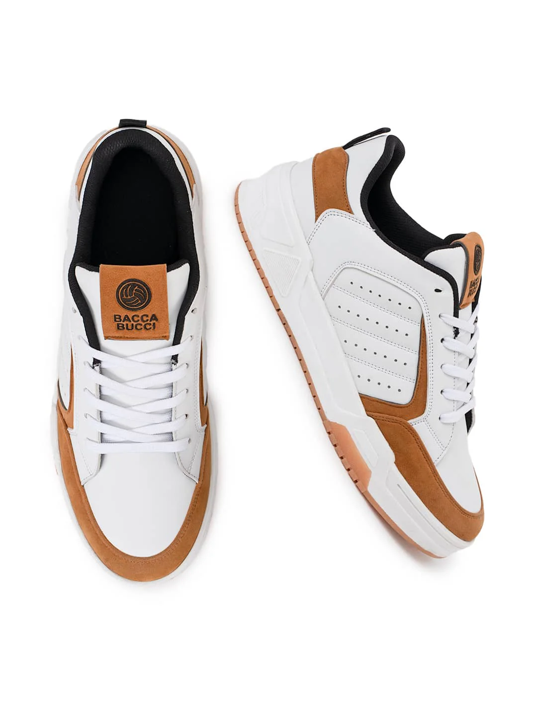 Bacca Bucci Manhattan Low-Top Sneakers - Image 10