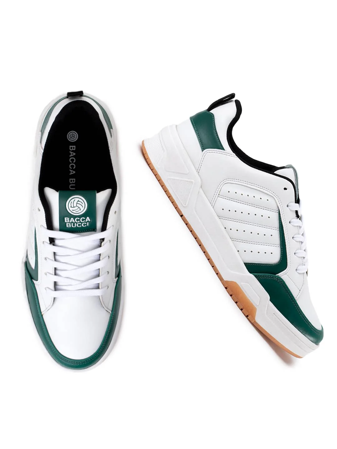 Bacca Bucci Manhattan Low-Top Sneakers - Image 17