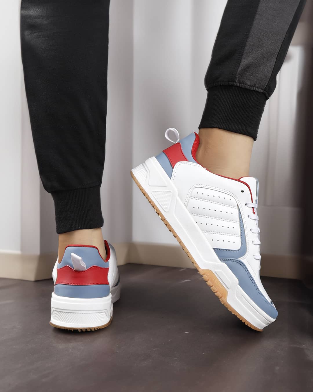 Bacca Bucci Manhattan Low-Top Sneakers - Image 2