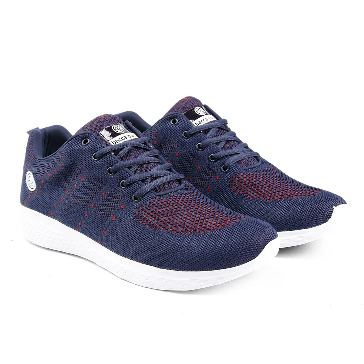 Bacca Bucci Men's Running Shoes Lightweight with Shockproof Cushioning | (UK 06 to UK 13) - Image 8