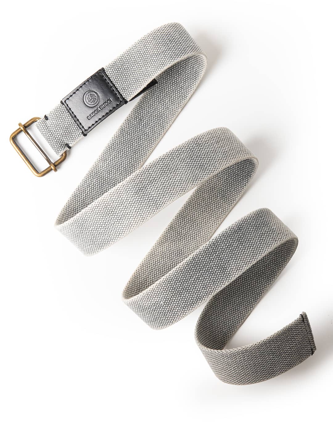 Bacca Bucci Men's Military Style Army tactical Canvas Belt - Image 3