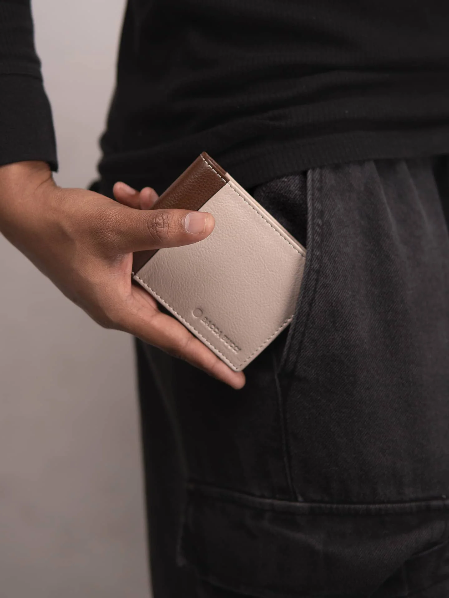 Bacca Bucci Genuine Leather Bi-Fold Wallet - Image 7