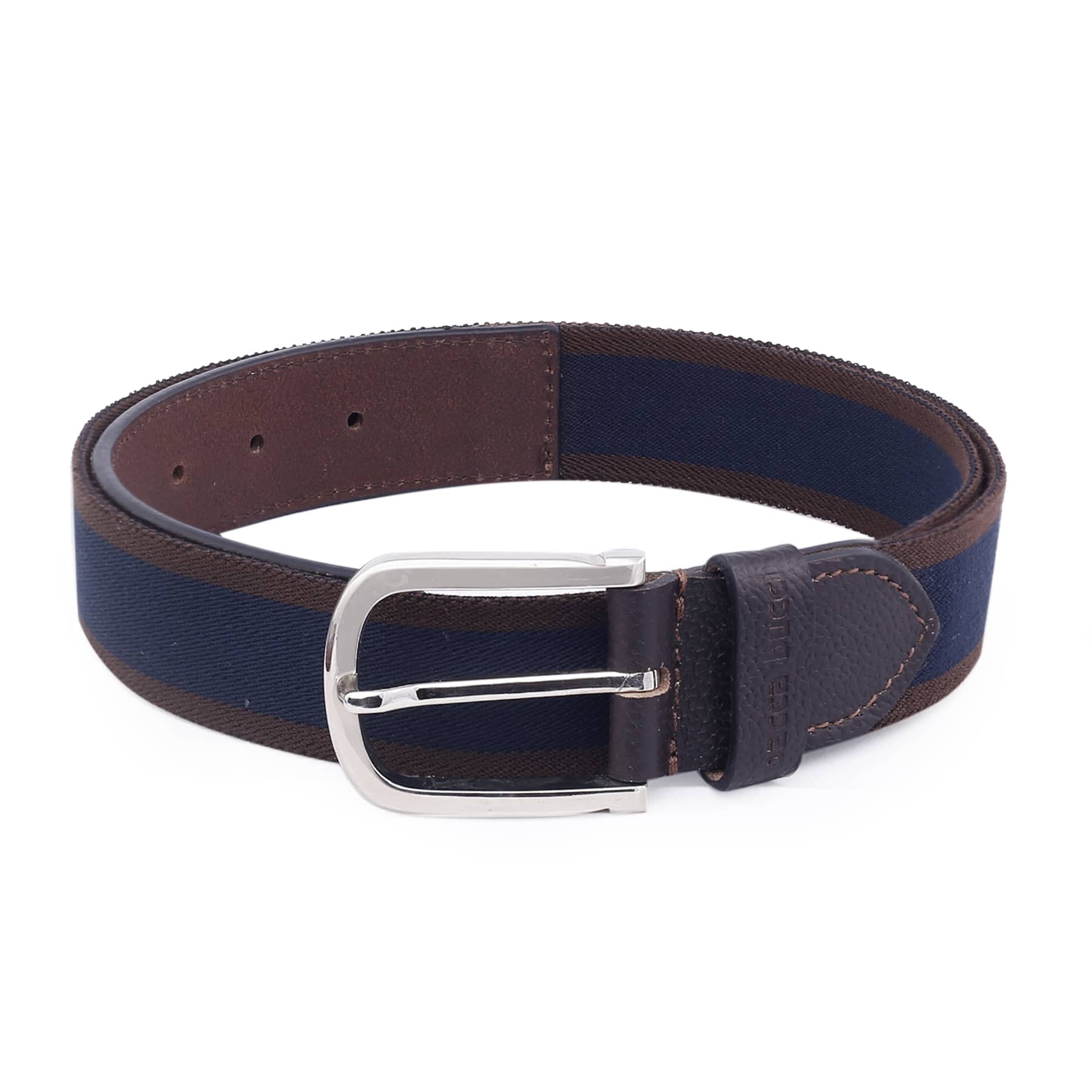 Bacca Bucci Men's Comfort Stretch Casual Fabric-Belts - Image 3
