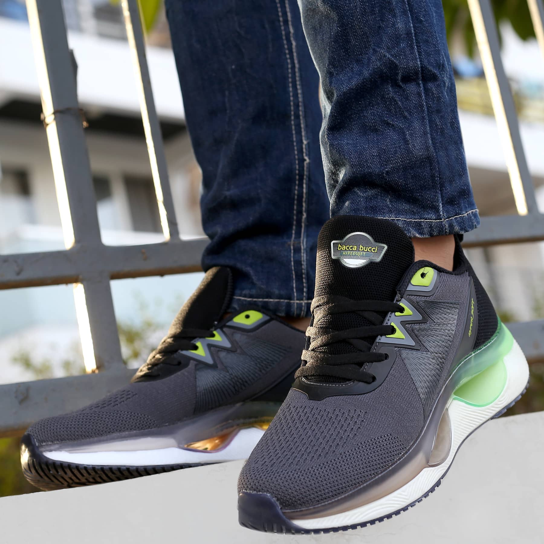 Bacca Bucci Hypersoft Series - Image 3
