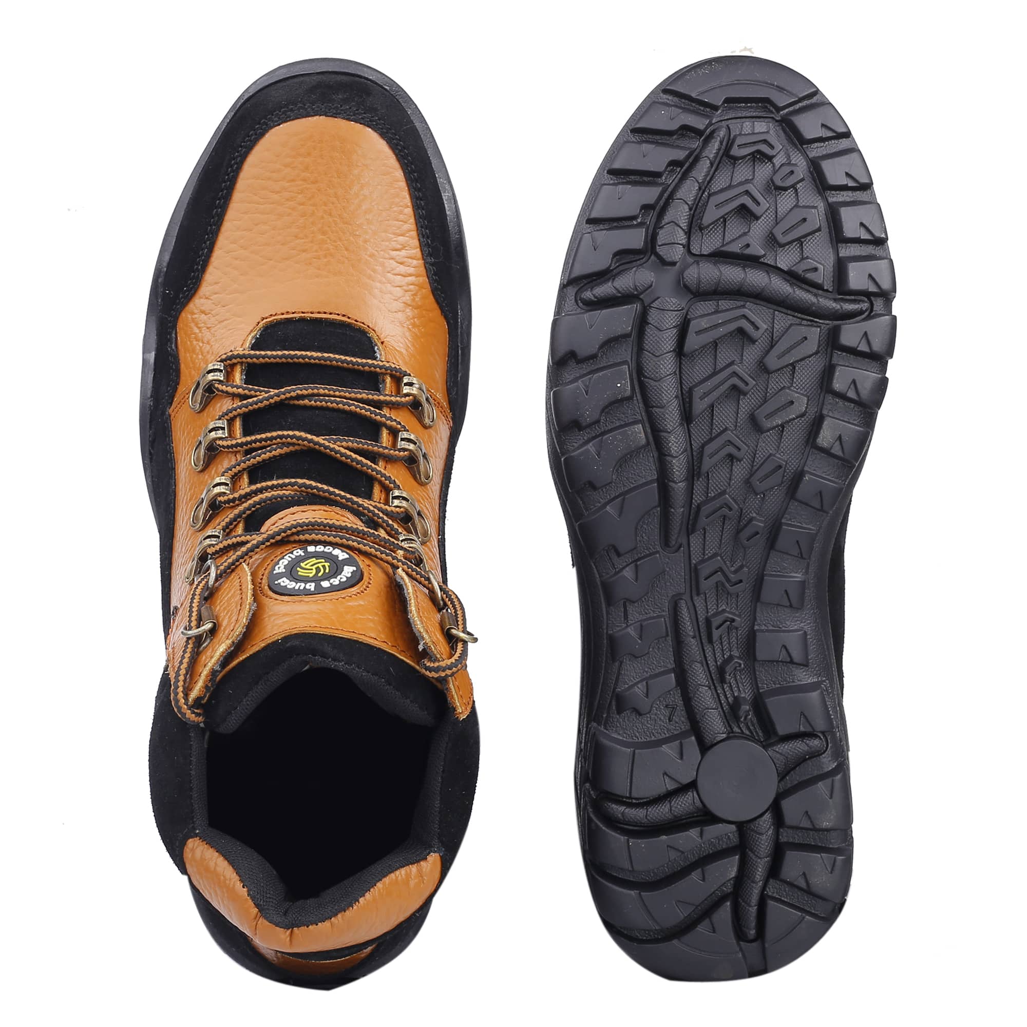 Bacca Bucci Genuine leather Grain boots - Image 7