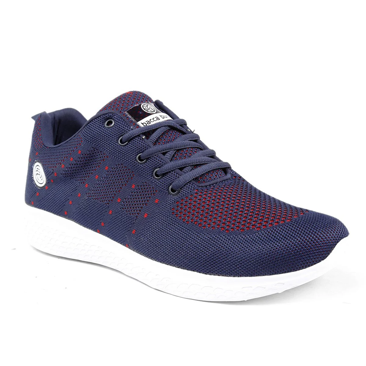 Bacca Bucci Men's Running Shoes Lightweight with Shockproof Cushioning | (UK 06 to UK 13) - Image 3