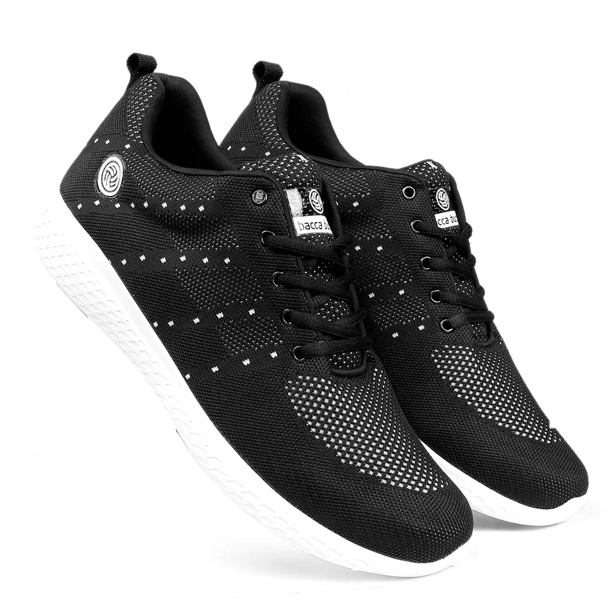 Bacca Bucci Men's Running Shoes Lightweight with Shockproof Cushioning | (UK 06 to UK 13) - Image 3