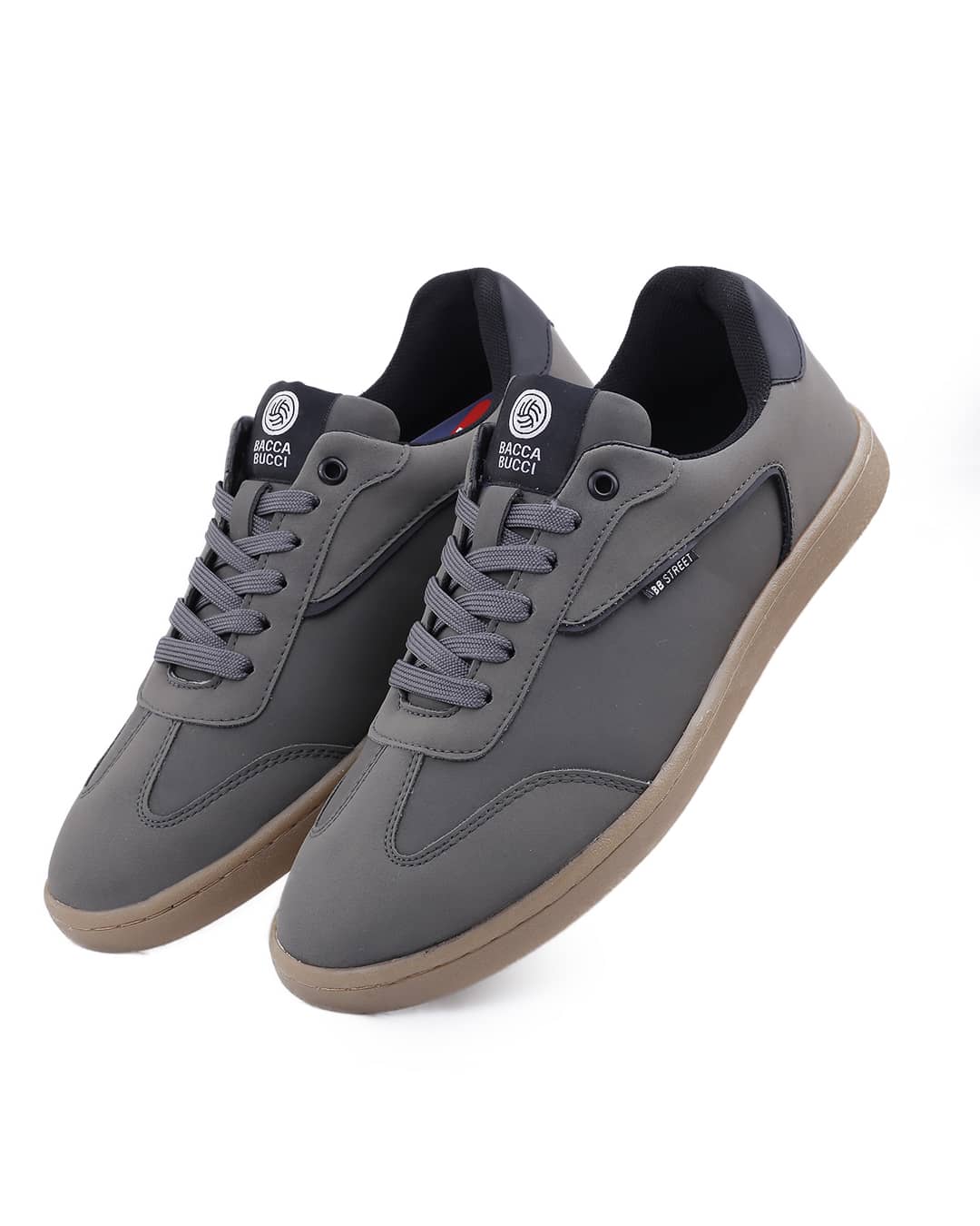 Bacca Bucci MOJO Men's Low Top Sneakers - Image 4