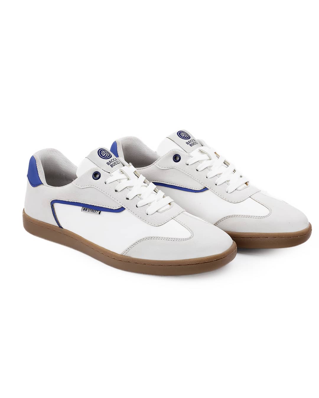 Bacca Bucci MOJO Men's Low Top Sneakers - Image 9