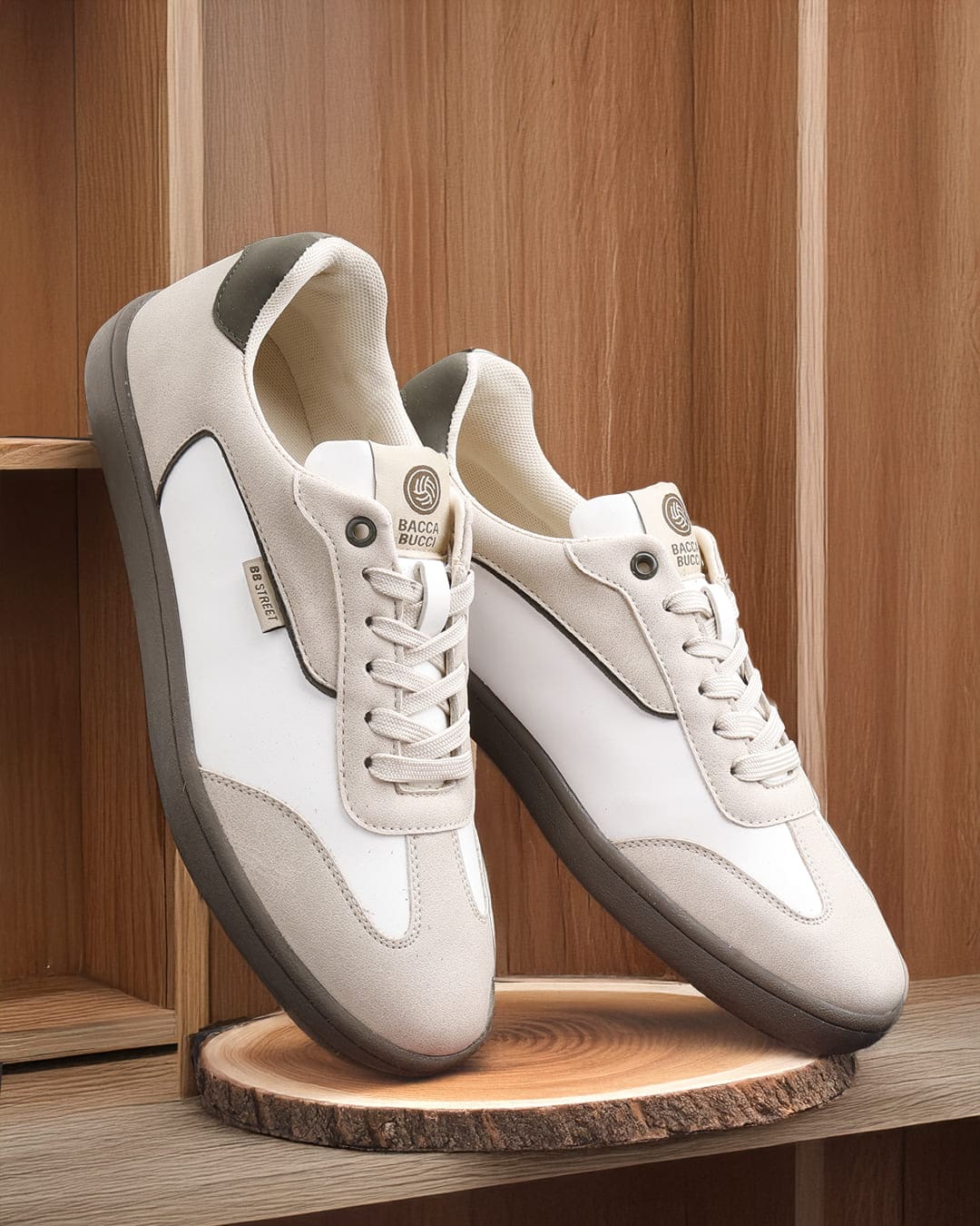 Bacca Bucci MOJO Men's Low Top Sneakers - Image 16