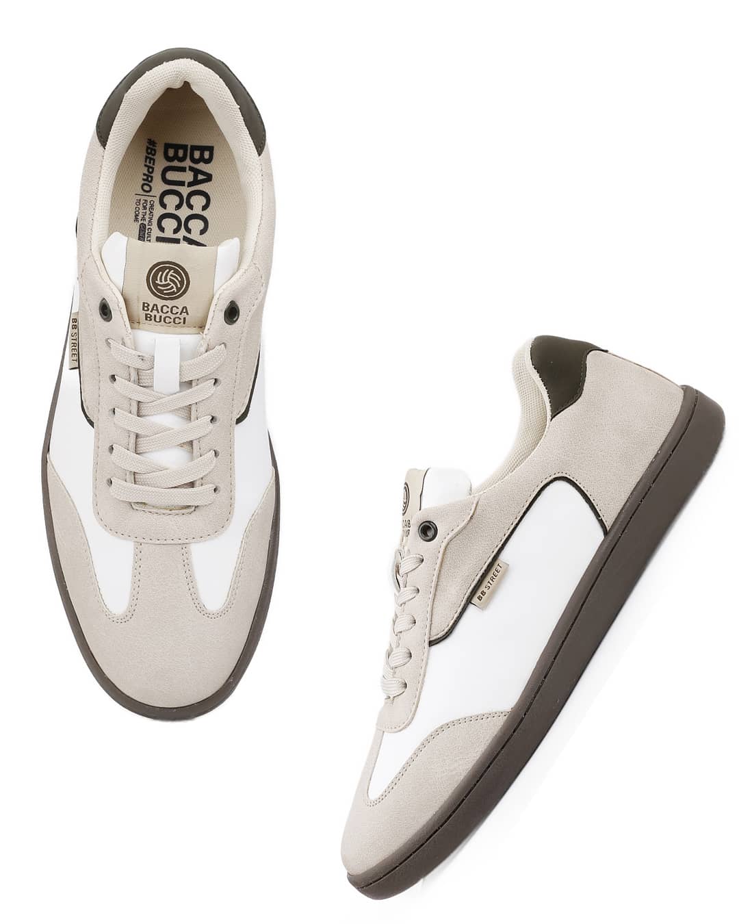 Bacca Bucci MOJO Men's Low Top Sneakers - Image 18