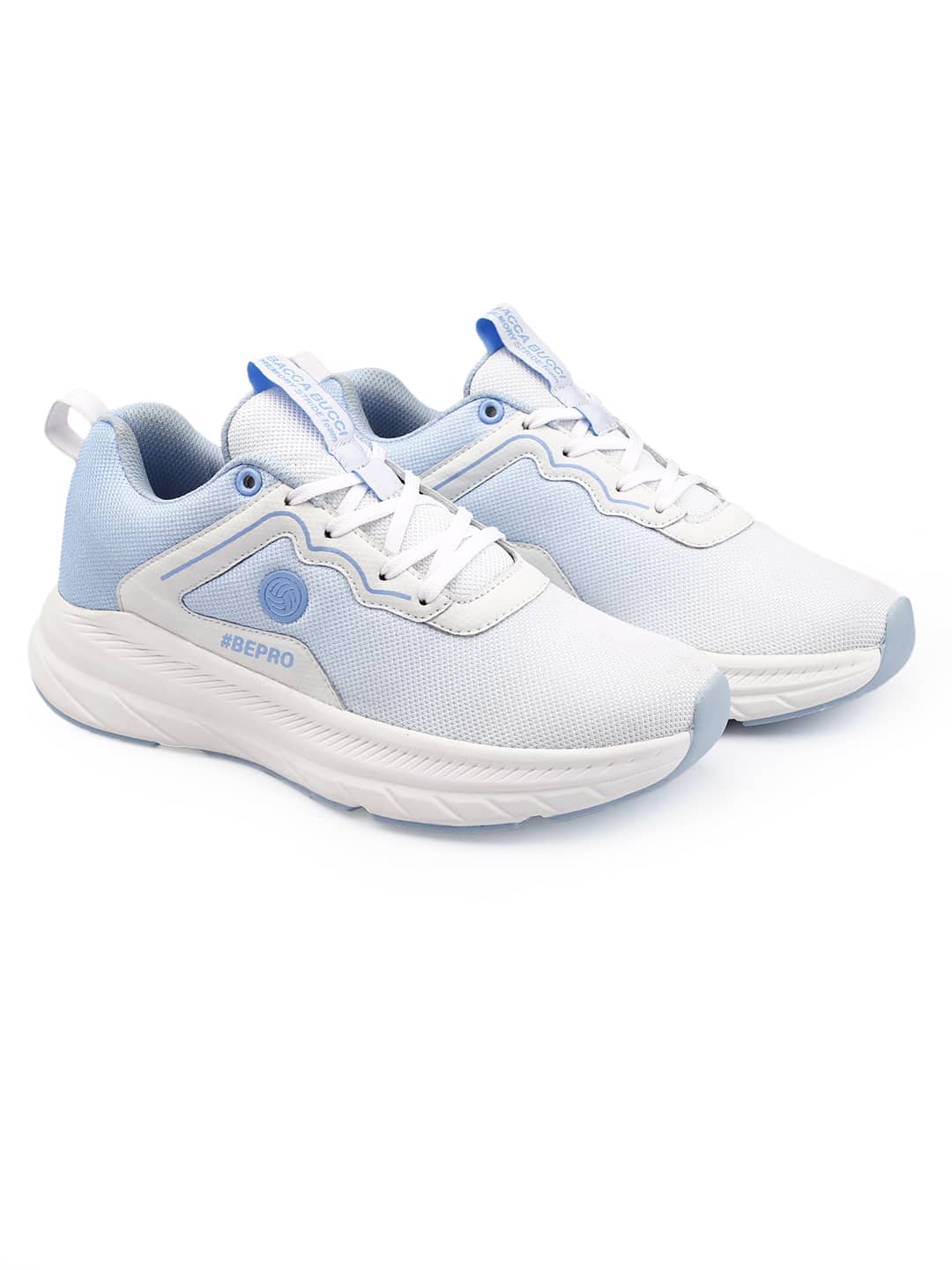 Bacca Bucci Nexus Women’s Chunky-Sole Running/Active Sports Shoes - Image 12