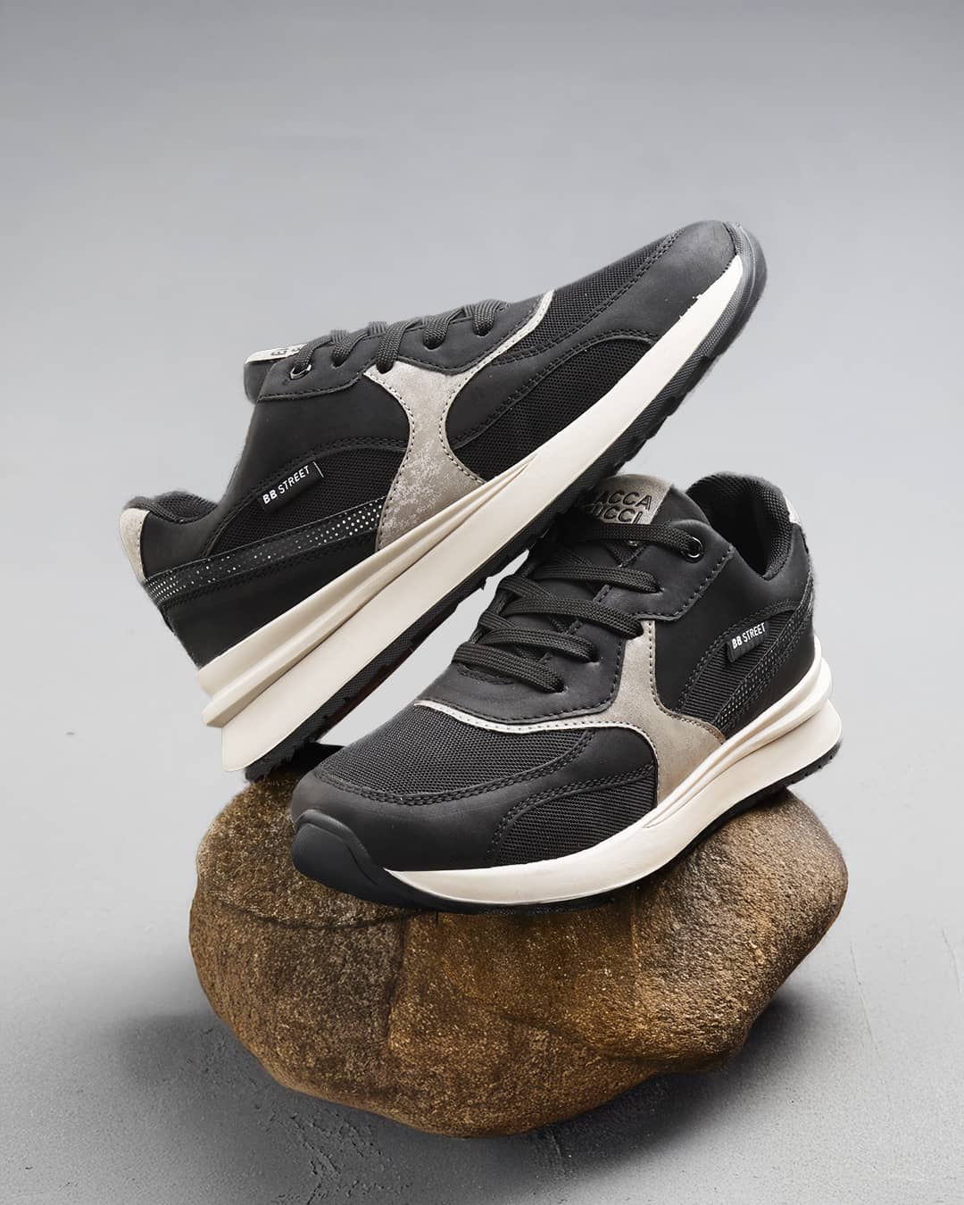 Bacca Bucci NYC Low-Top Women’s Sneakers—for Gen Z Fashionistas - Image 4
