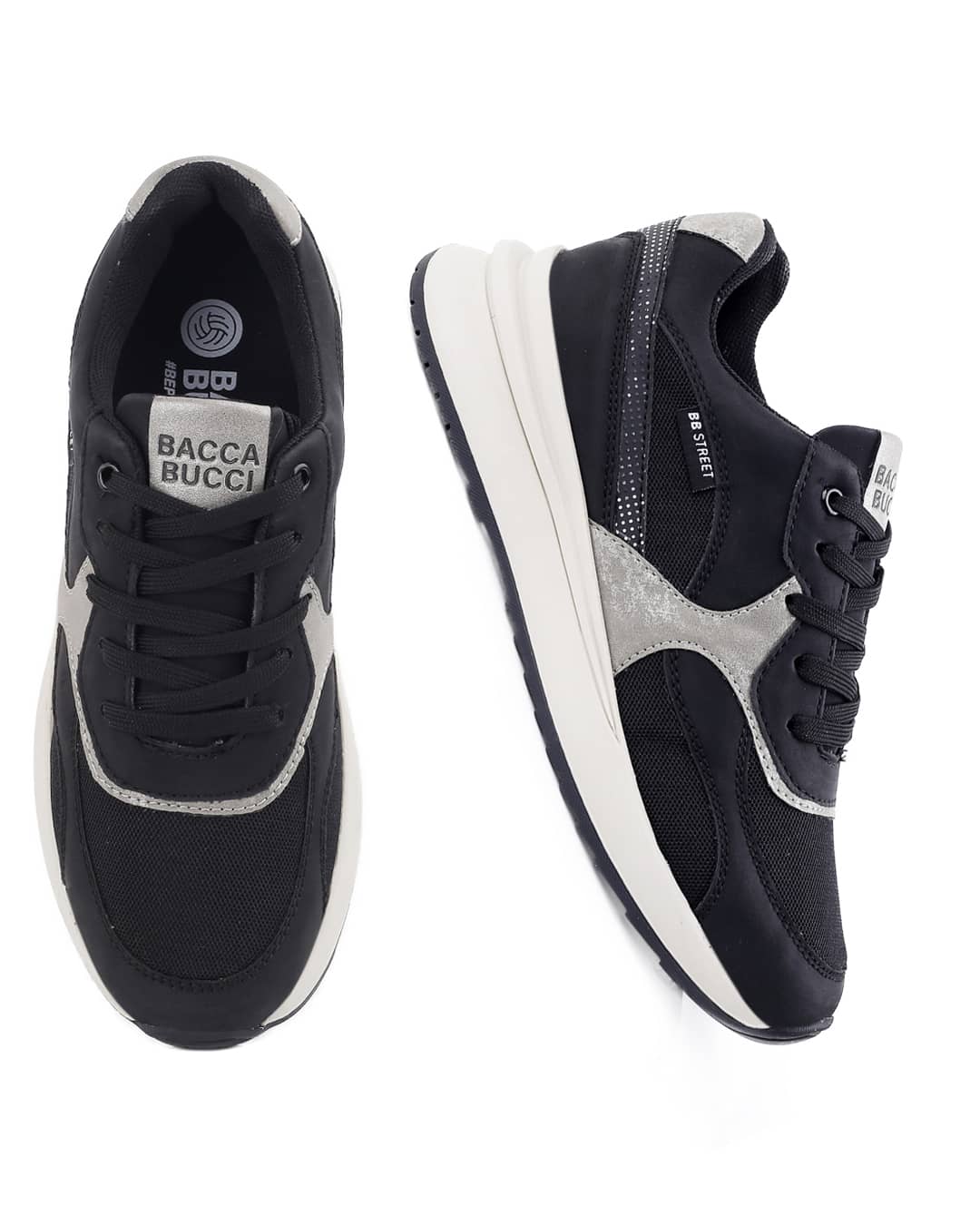 Bacca Bucci NYC Low-Top Women’s Sneakers—for Gen Z Fashionistas - Image 5
