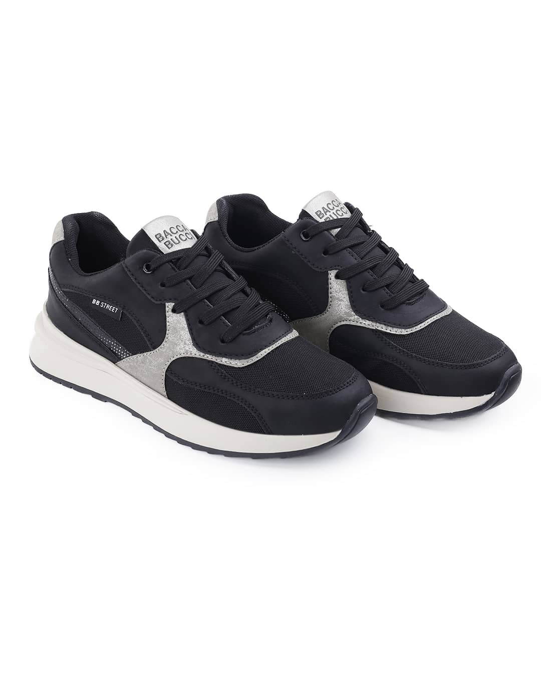 Bacca Bucci NYC Low-Top Women’s Sneakers—for Gen Z Fashionistas - Image 7
