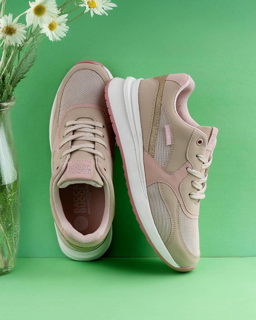 Bacca Bucci NYC Low-Top Women’s Sneakers—for Gen Z Fashionistas - Image 14
