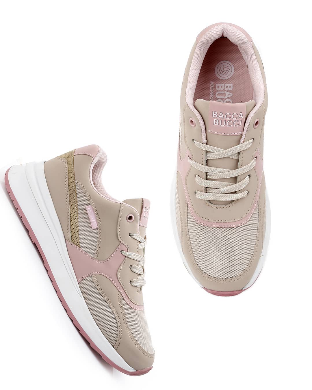 Bacca Bucci NYC Low-Top Women’s Sneakers—for Gen Z Fashionistas - Image 17