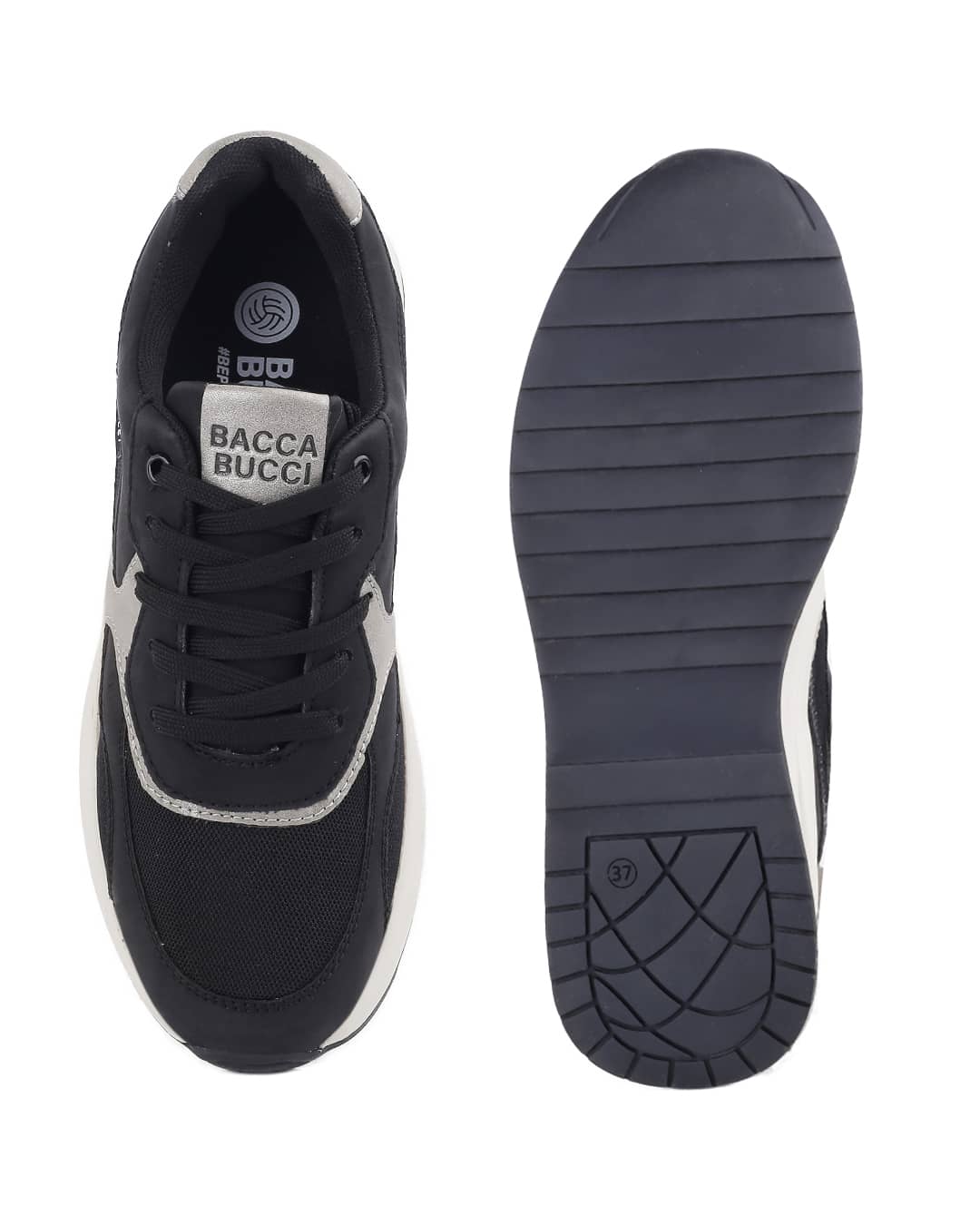 Bacca Bucci NYC Low-Top Women’s Sneakers—for Gen Z Fashionistas - Image 6