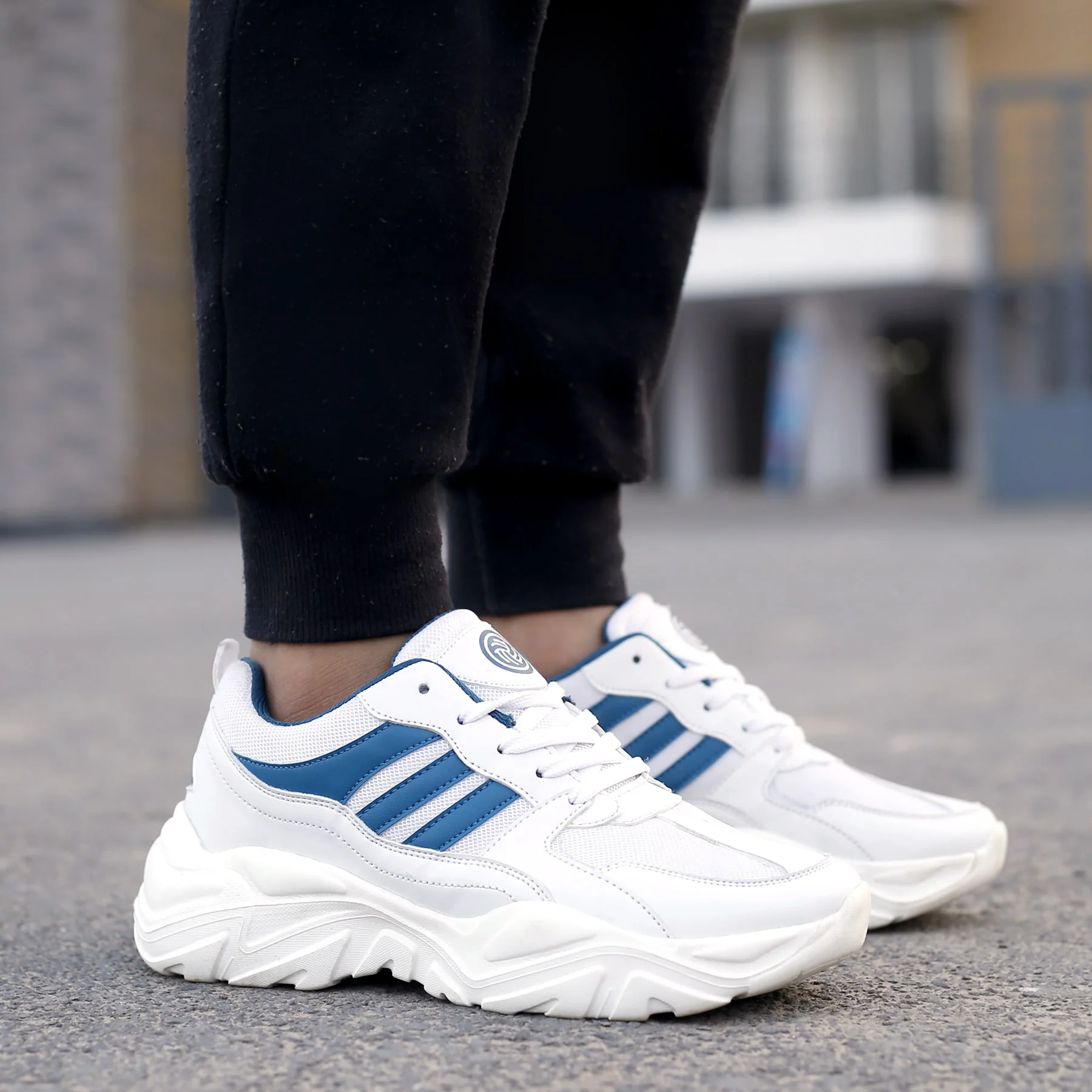 Bacca Bucci PENELOPE Women Chunky Sneakers - Image 3