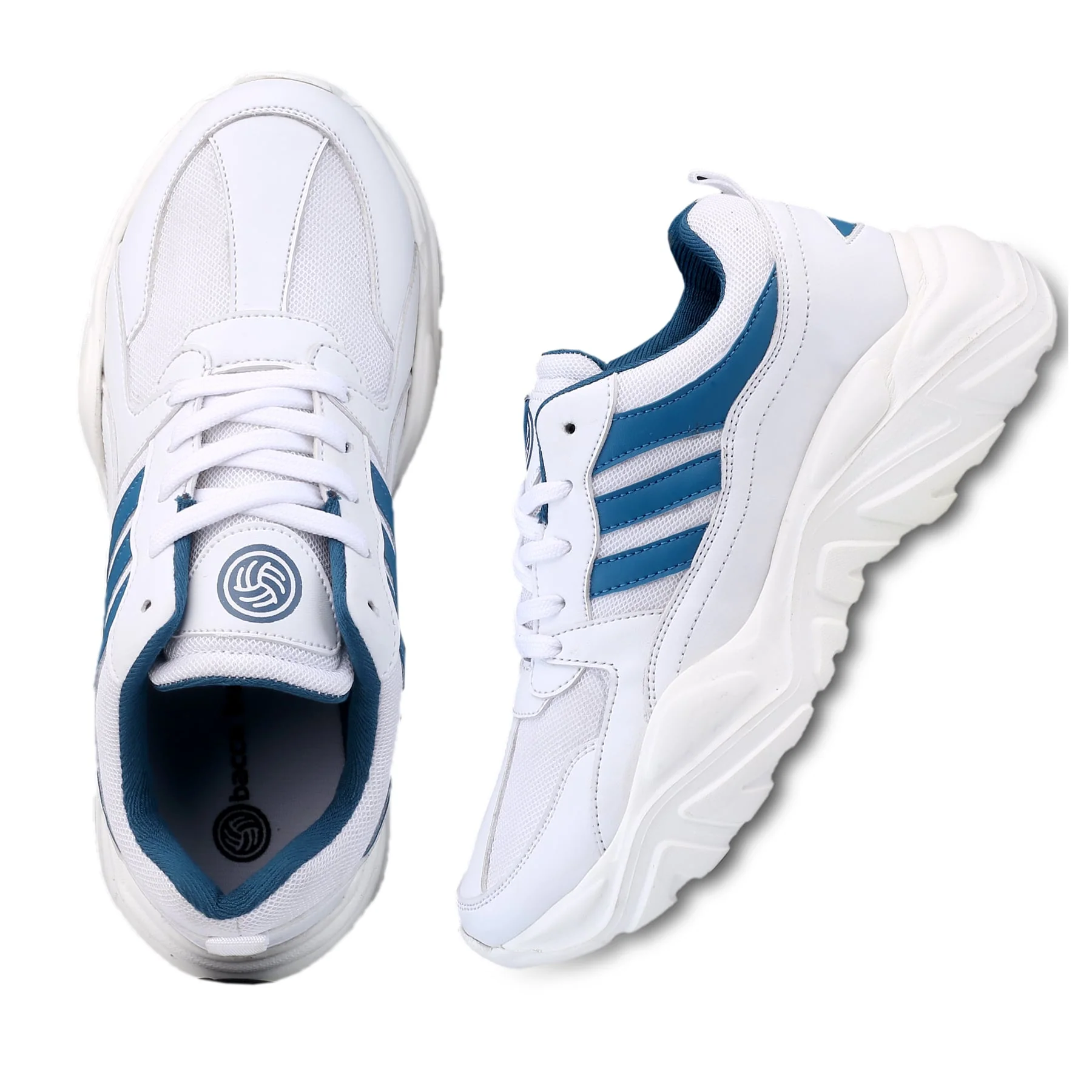 Bacca Bucci PENELOPE Women Chunky Sneakers - Image 5