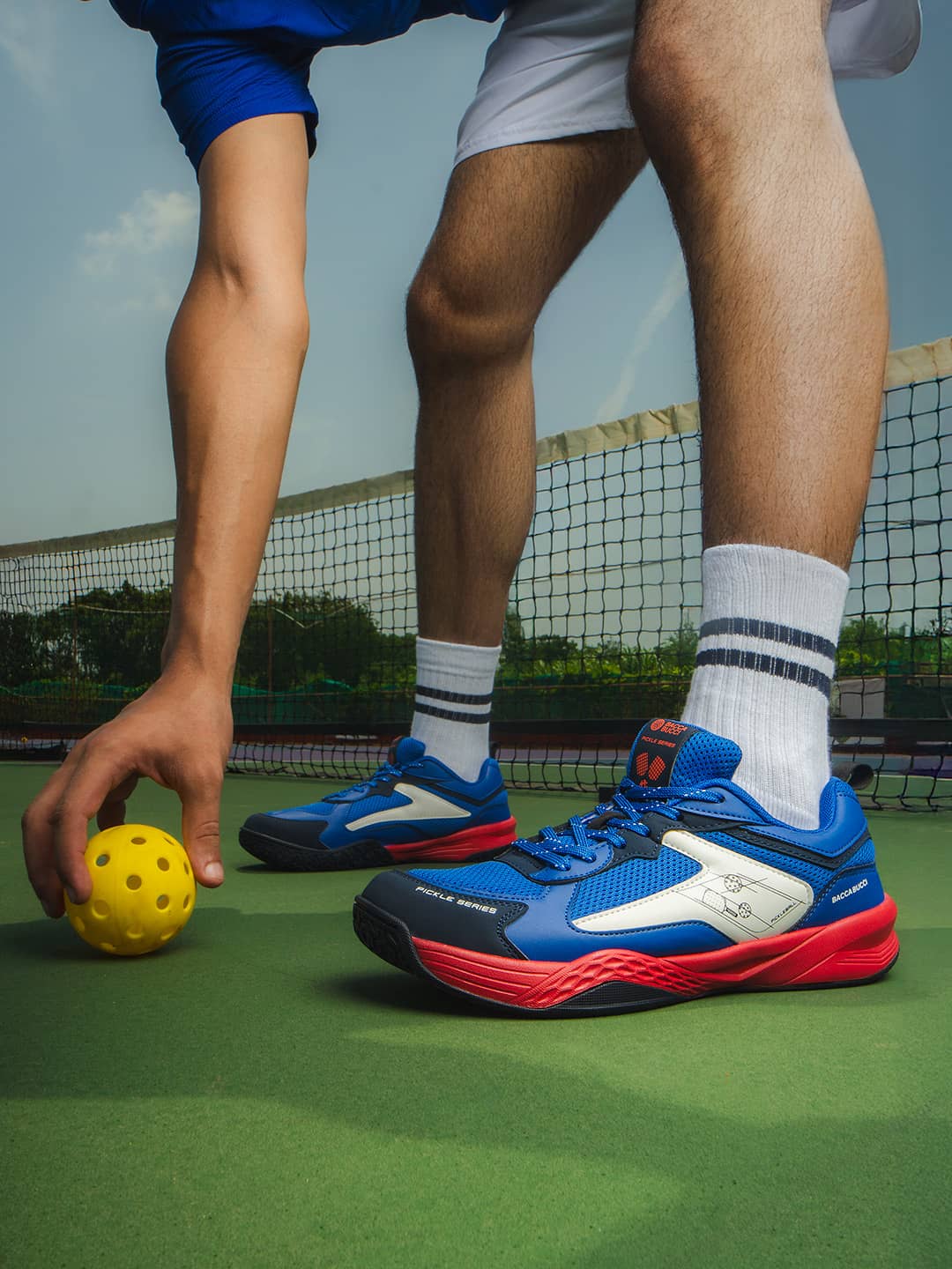 Bacca Bucci Pickle Series Court Sneakers | OrthoLite Eco Insoles - Image 20