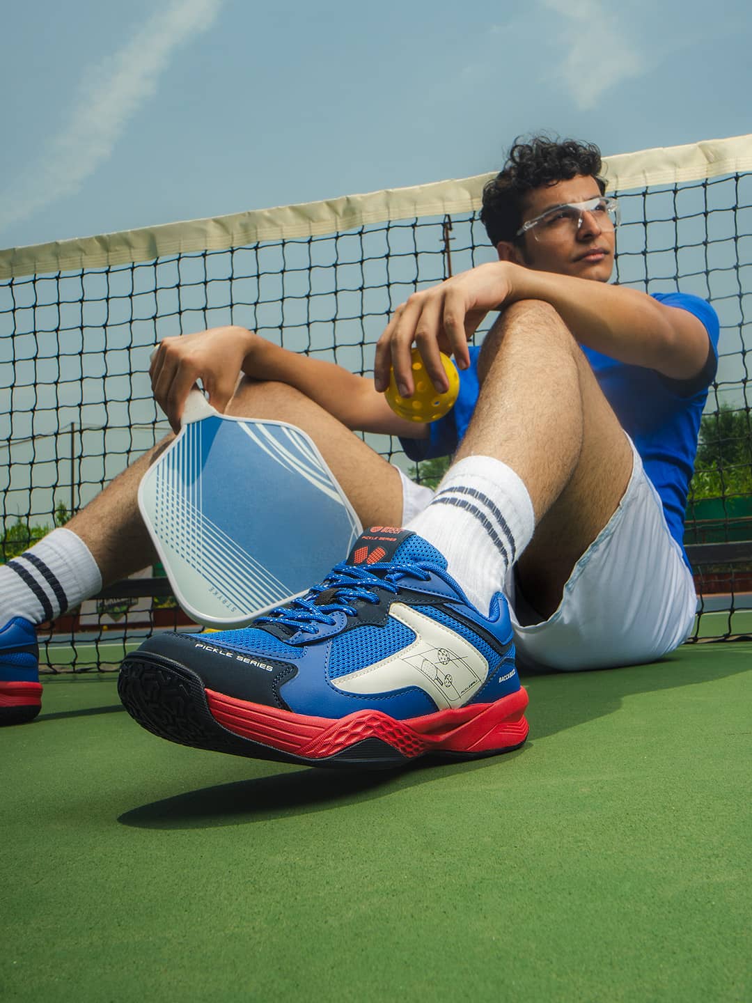 Bacca Bucci Pickle Series Court Sneakers | OrthoLite Eco Insoles - Image 21