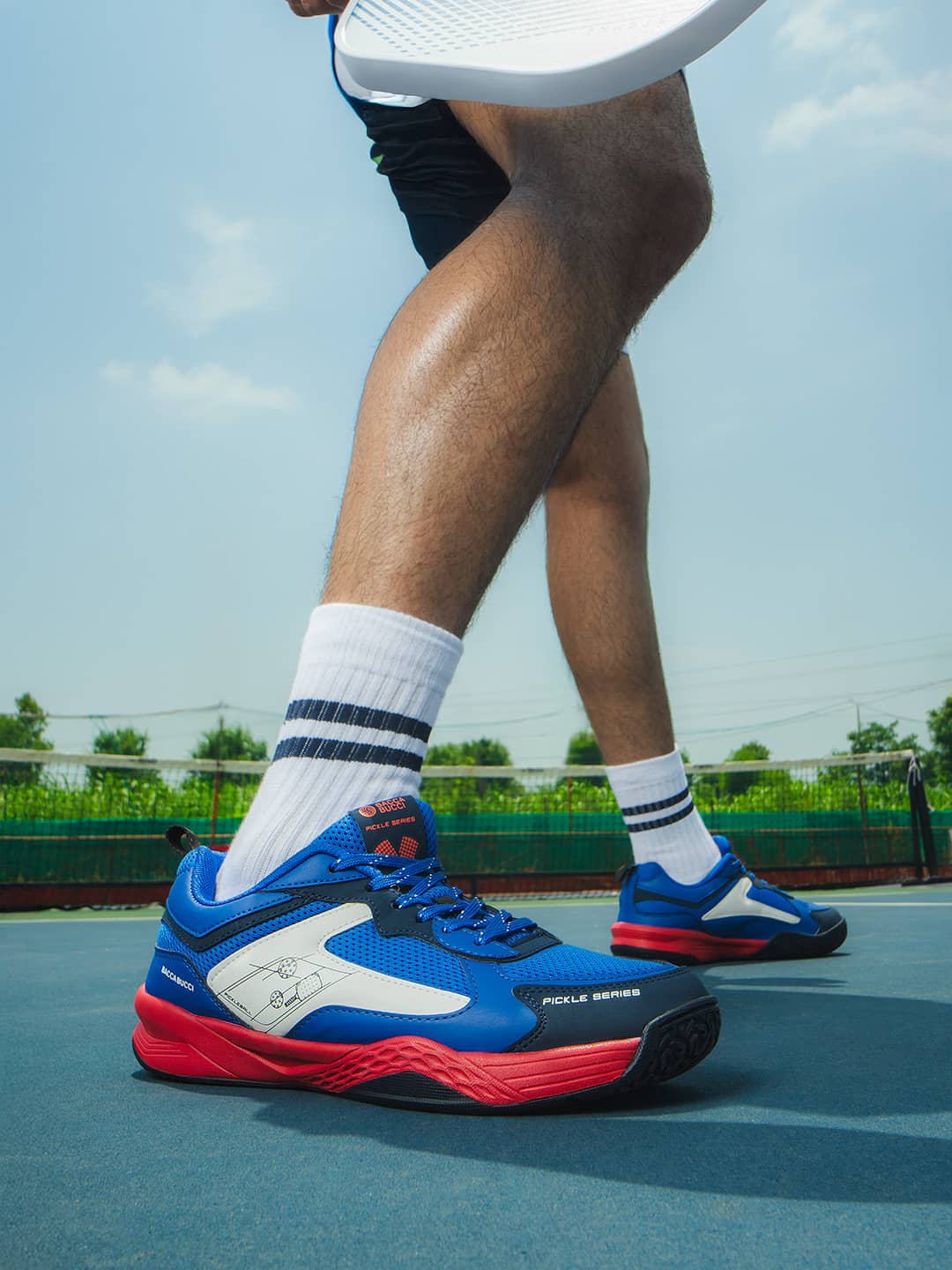 Bacca Bucci Pickle Series Court Sneakers | OrthoLite Eco Insoles - Image 22