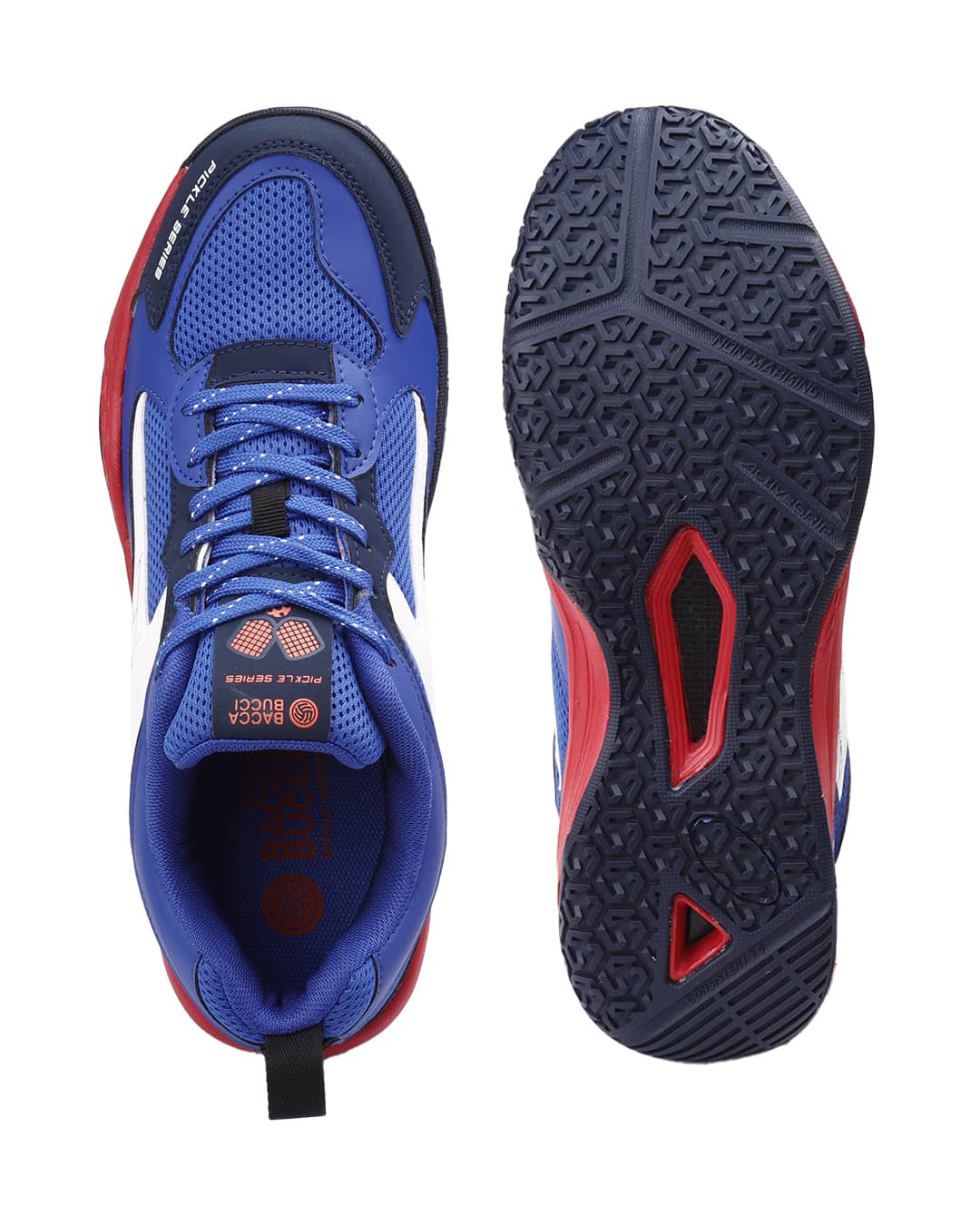 Bacca Bucci Pickle Series Court Sneakers | OrthoLite Eco Insoles - Image 25