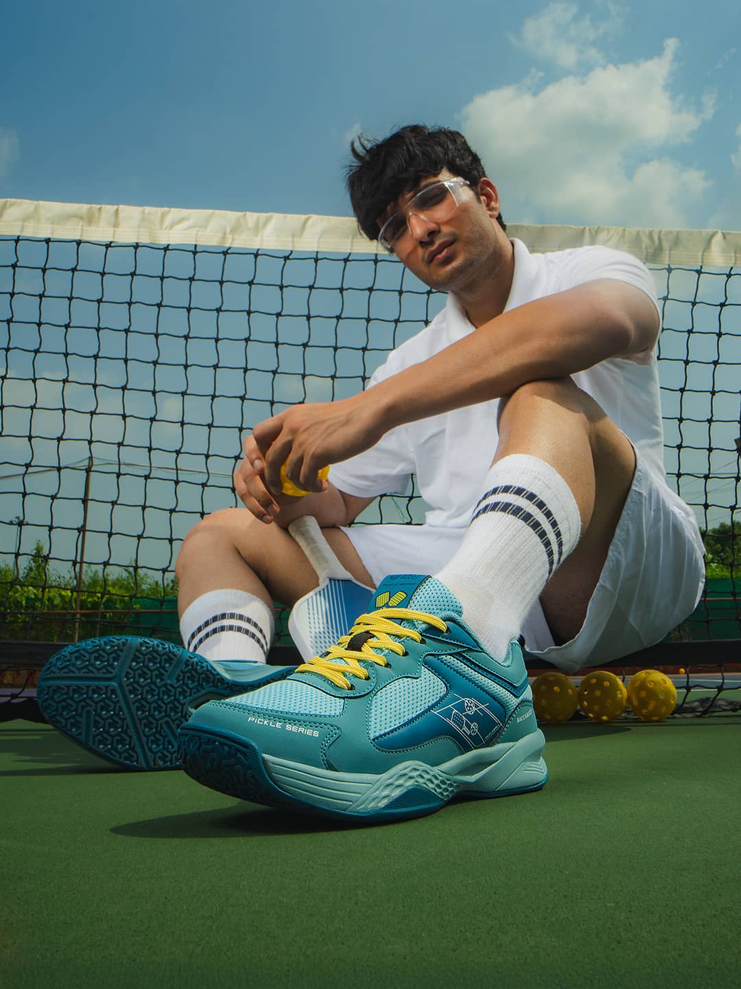 Bacca Bucci Pickle Series Court Sneakers | OrthoLite Eco Insoles - Image 29
