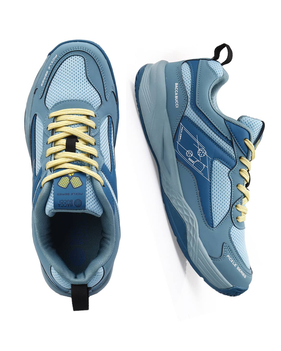 Bacca Bucci Pickle Series Court Sneakers | OrthoLite Eco Insoles - Image 31