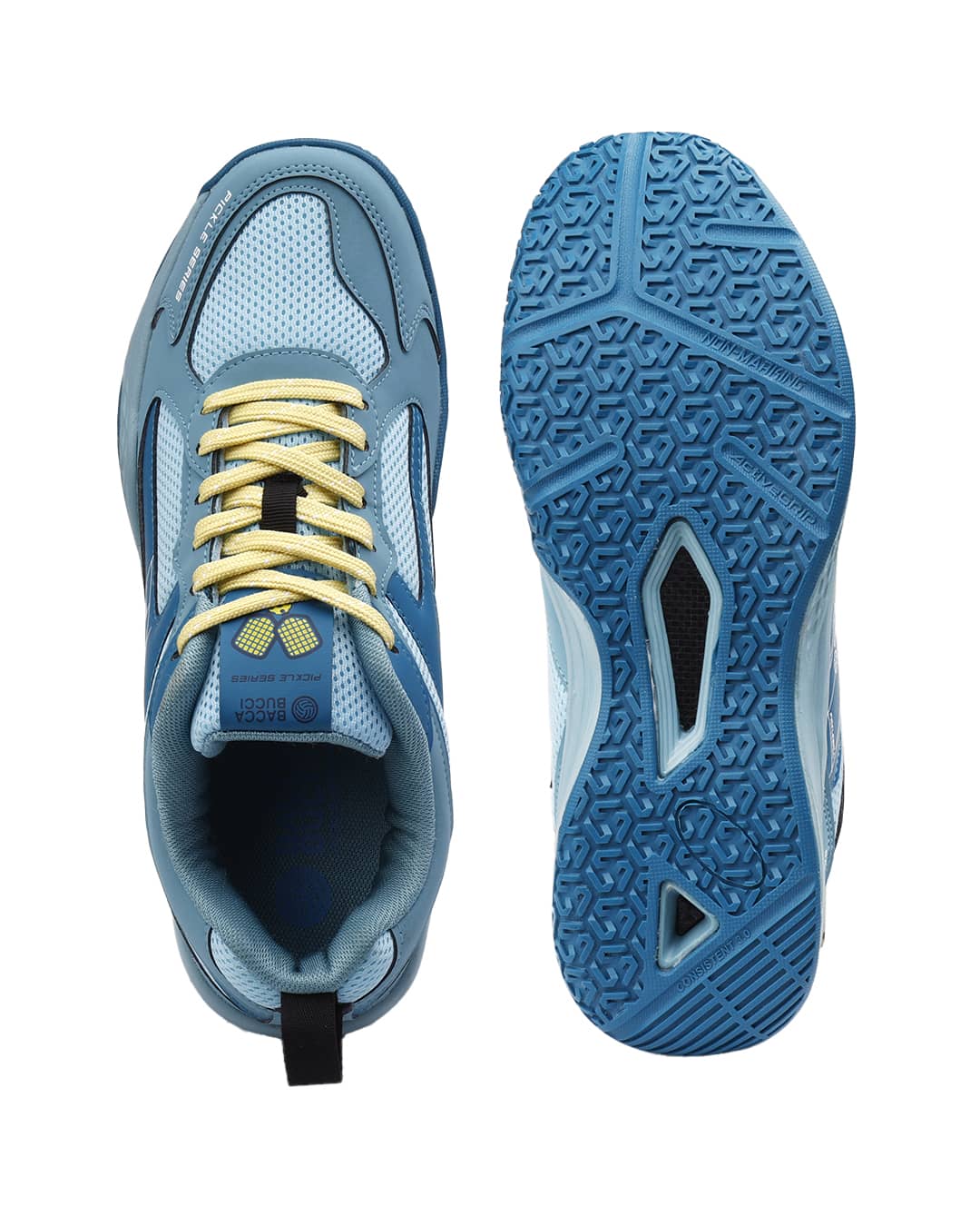 Bacca Bucci Pickle Series Court Sneakers | OrthoLite Eco Insoles - Image 32
