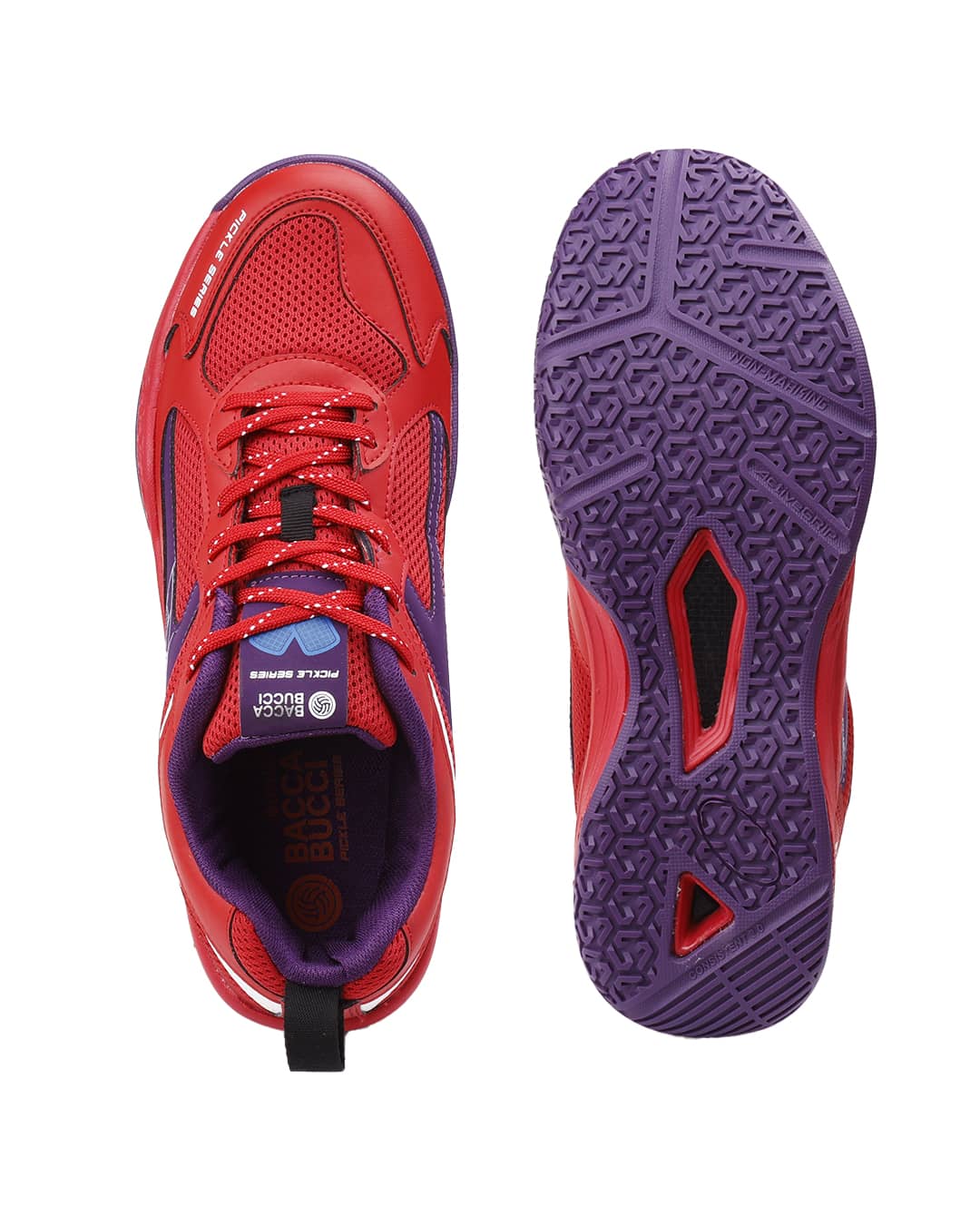 Bacca Bucci Pickle Series Court Sneakers | OrthoLite Eco Insoles - Image 8