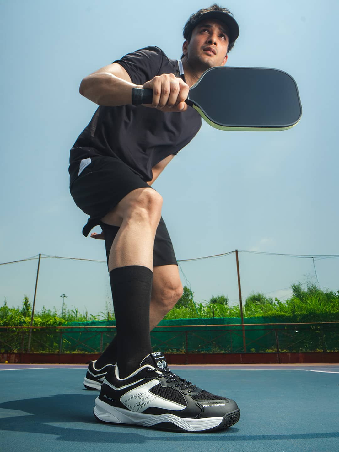 Bacca Bucci Pickle Series Court Sneakers | OrthoLite Eco Insoles - Image 12