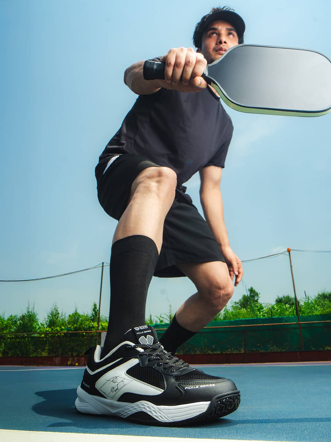 Bacca Bucci Pickle Series Court Sneakers | OrthoLite Eco Insoles - Image 13