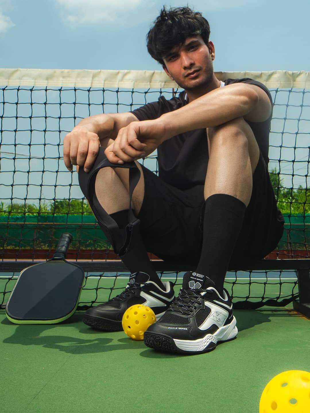 Bacca Bucci Pickle Series Court Sneakers | OrthoLite Eco Insoles - Image 14