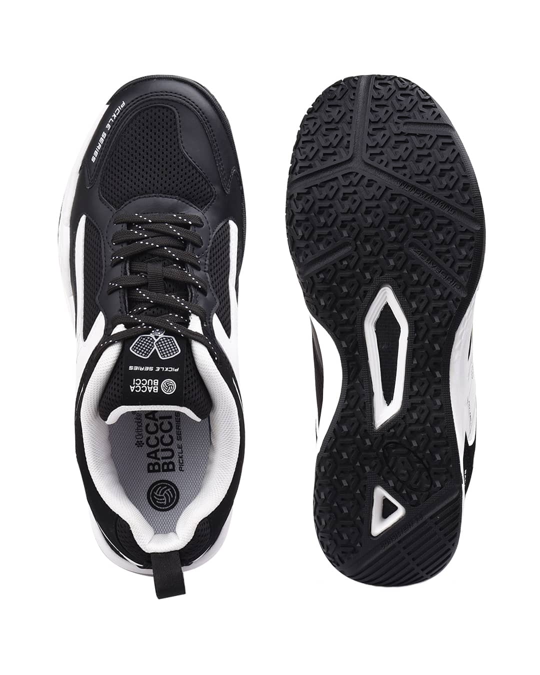 Bacca Bucci Pickle Series Court Sneakers | OrthoLite Eco Insoles - Image 17