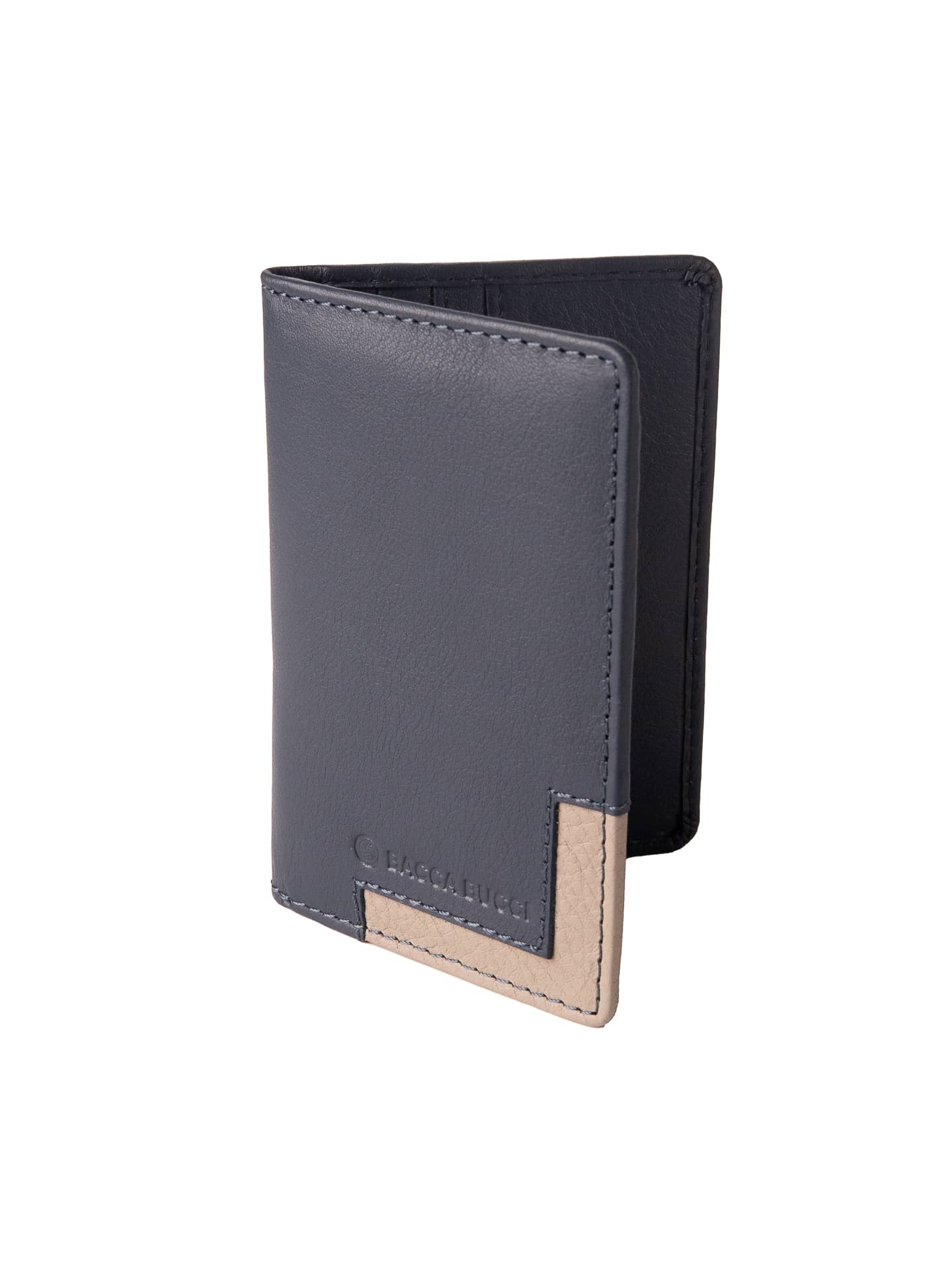 Bacca Bucci Pocket Pulse - Ultra-Sleek Bifold Leather Wallet for Teens & Gen Z - Image 4