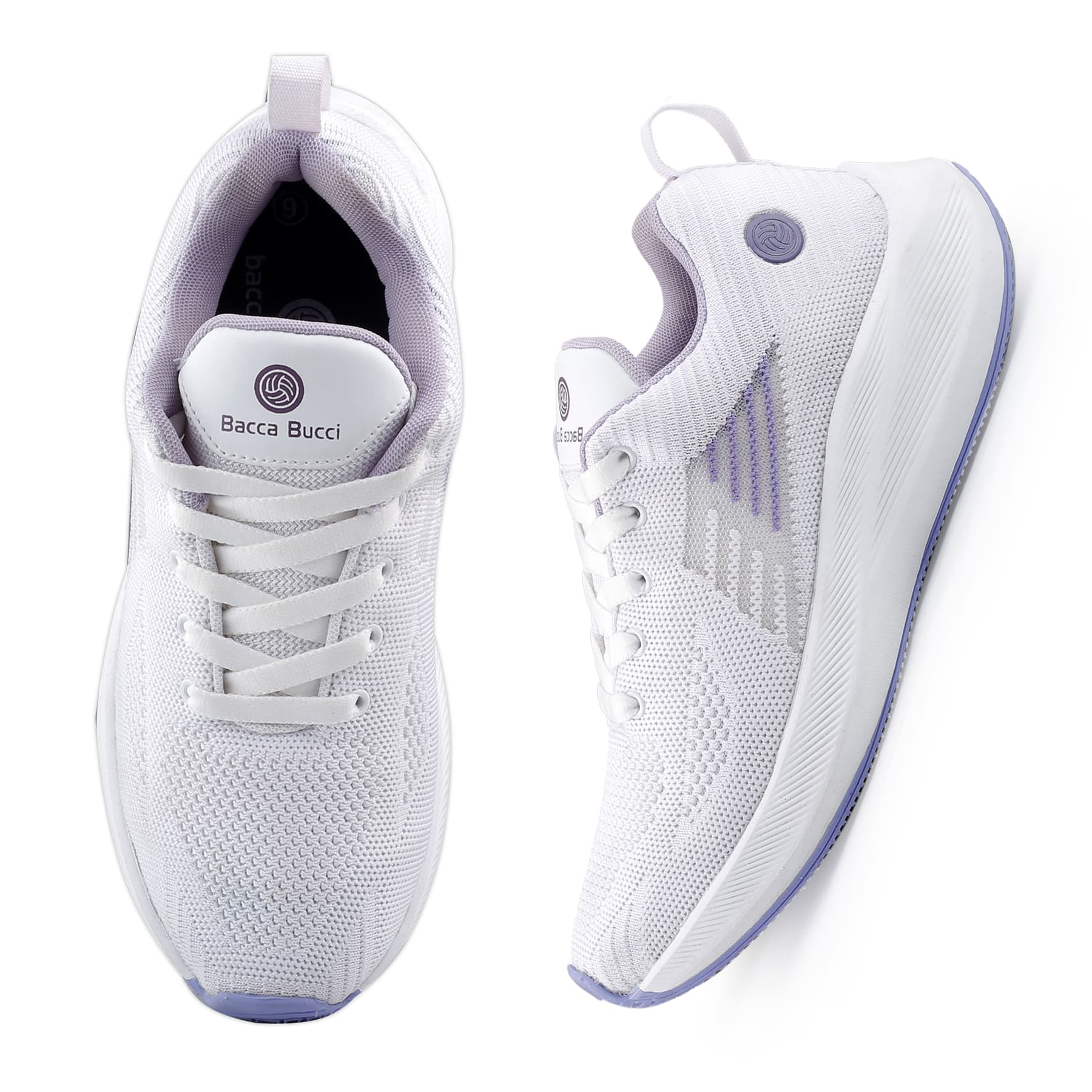 Bacca Bucci PROWL Women's High-Performance Running and Training Shoes with Rebounce Outsole - Image 3