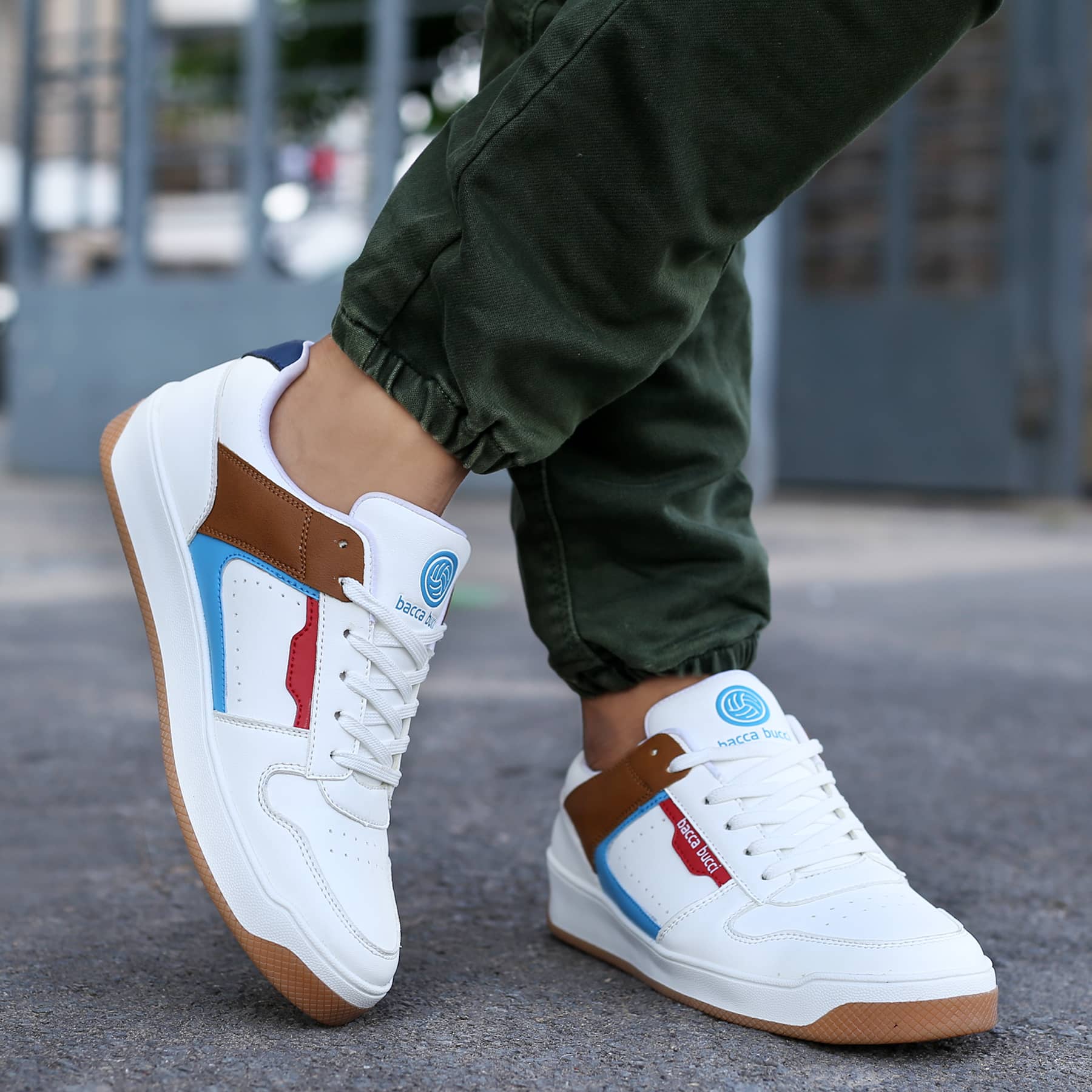 Bacca Bucci Ranger Dunks - Image 10