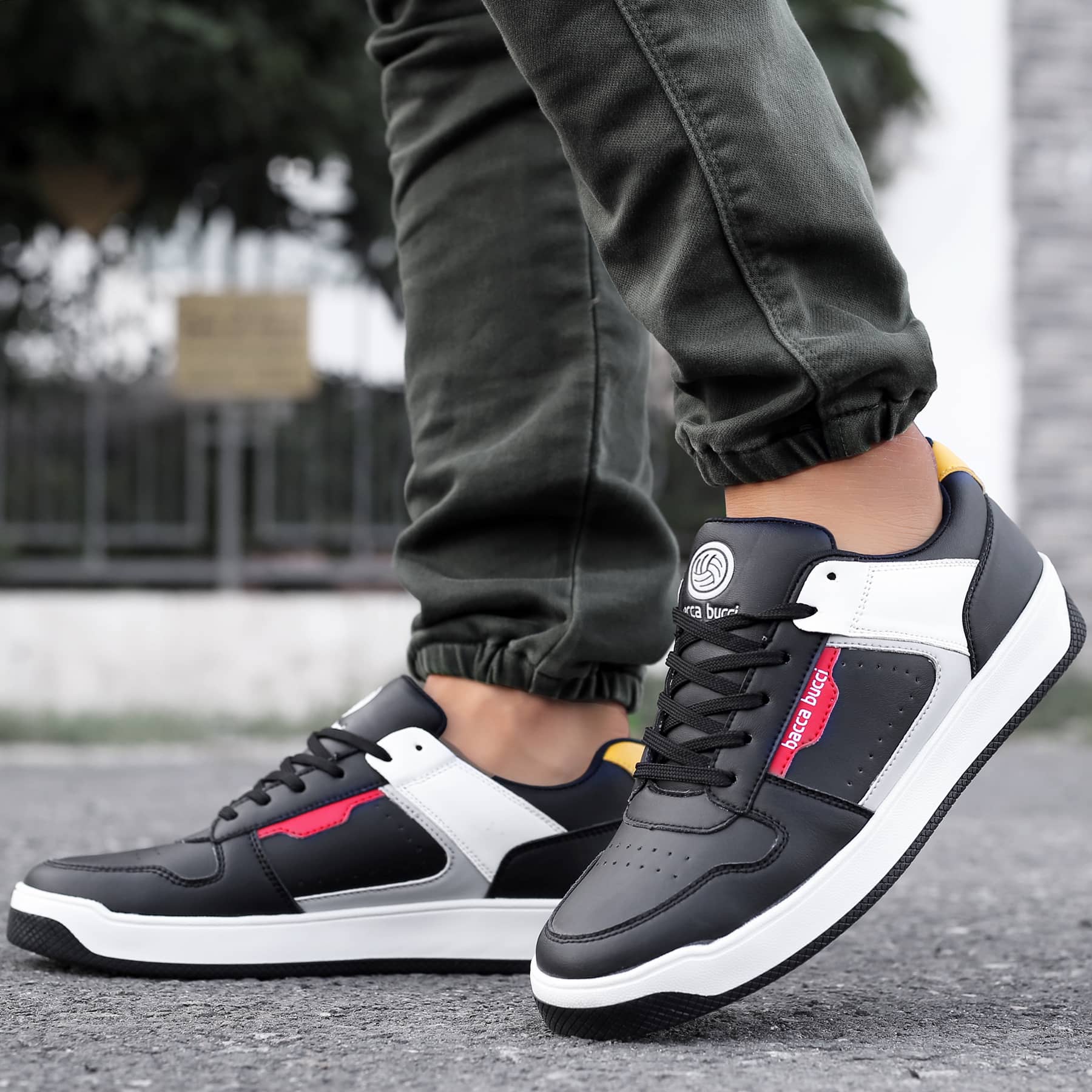 Bacca Bucci Ranger Dunks - Image 3