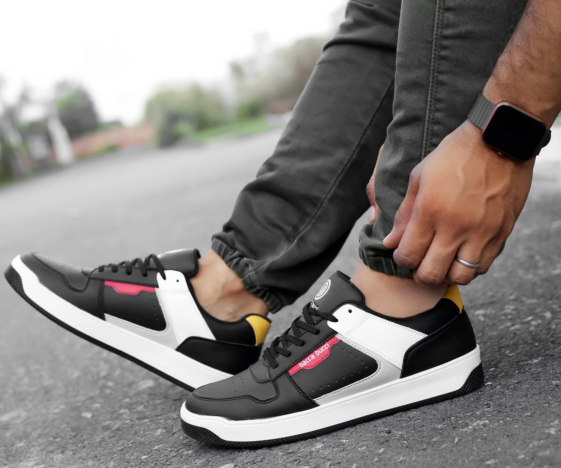 Bacca Bucci Ranger Dunks - Image 4