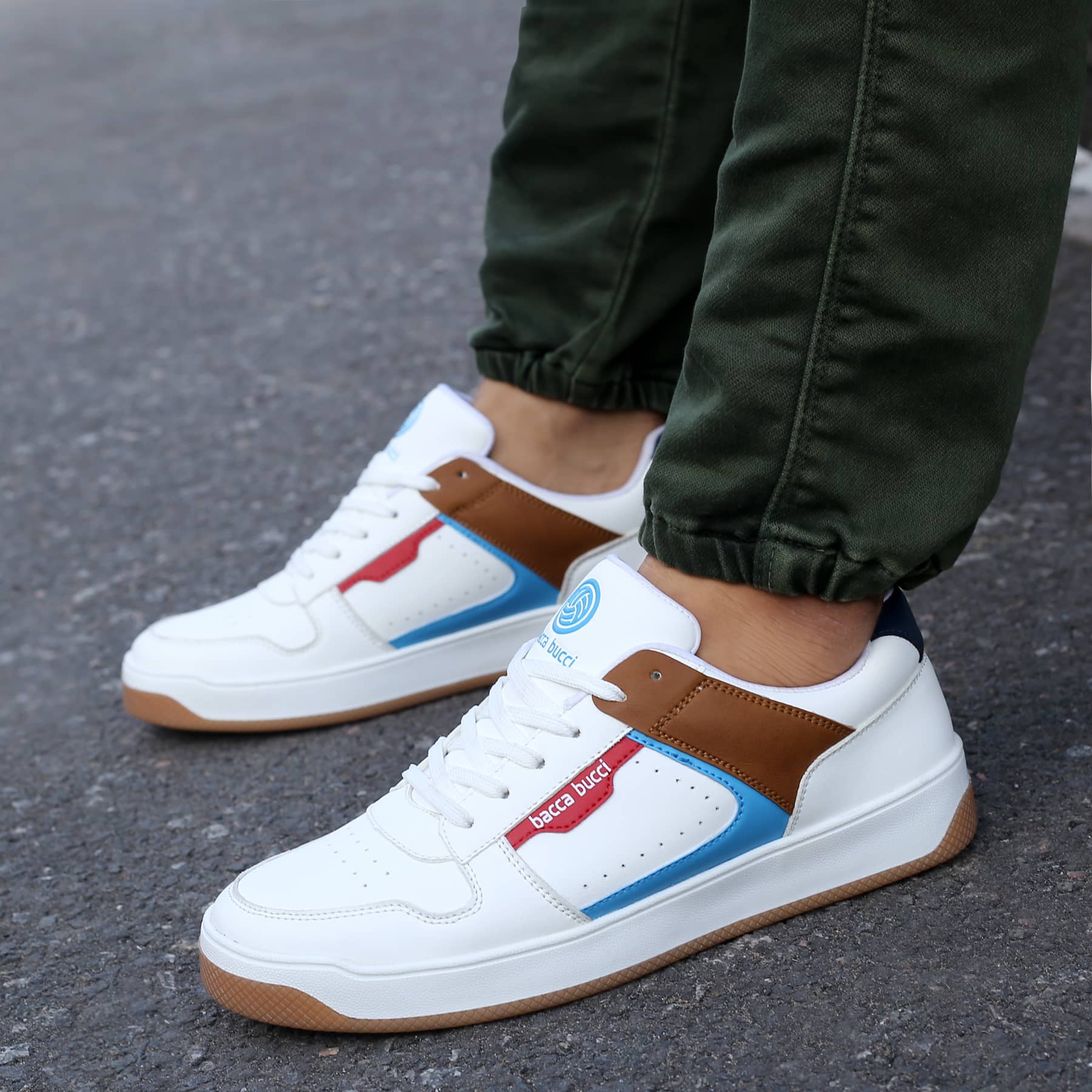 Bacca Bucci Ranger Dunks - Image 9