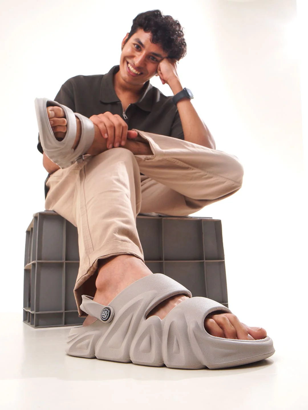 Bacca Bucci Reactor Slides – Ultra-Light All-Terrain EVA Sliders - Image 10