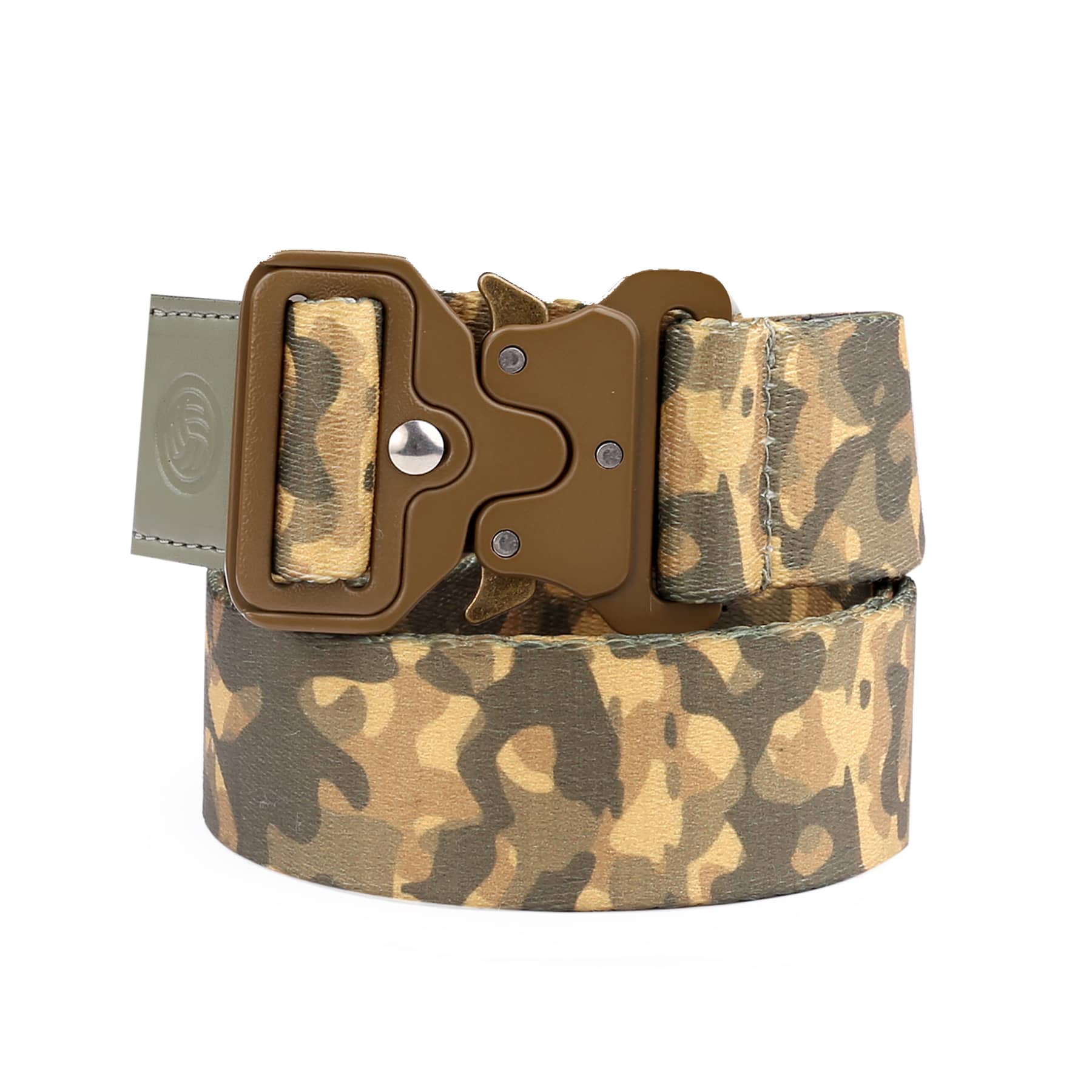Bacca Bucci Recon Ranger Tactical Series: Robust Nylon Quick-Release Buckle Belt for Men - Image 15